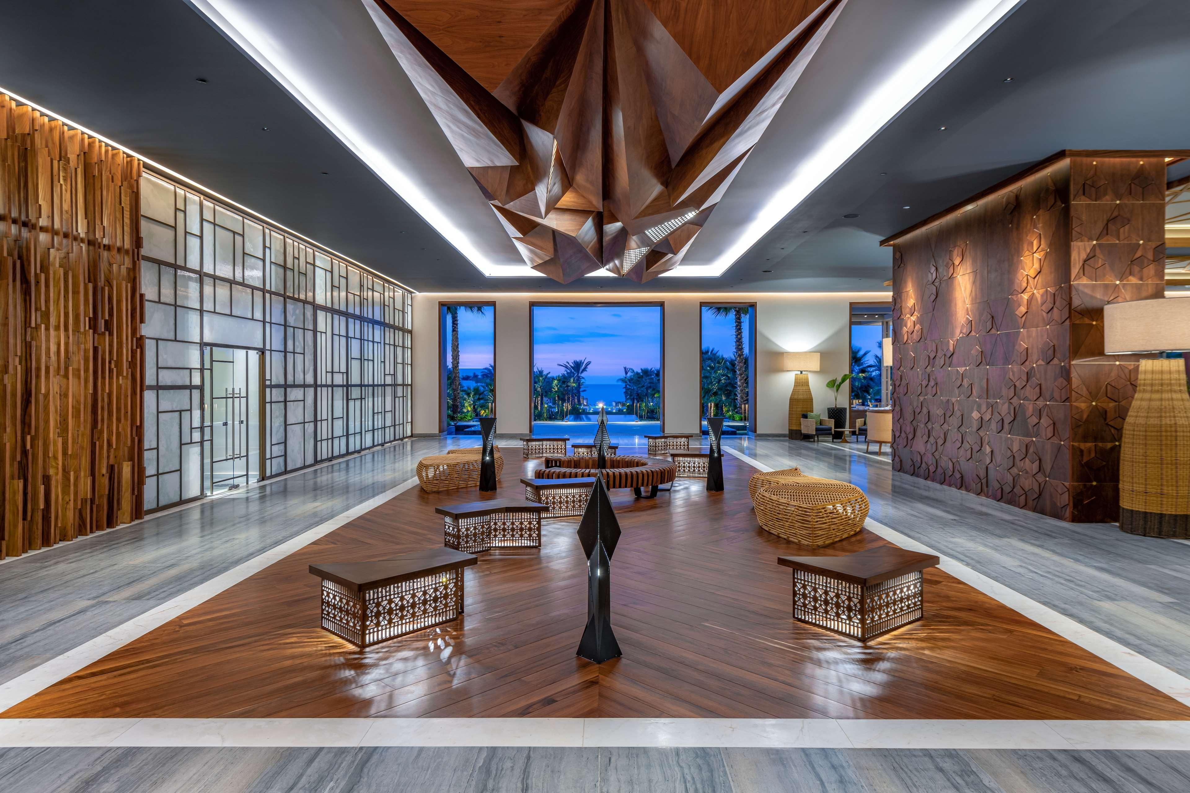Conrad Punta De Mita Hotel Punta Mita Eksteriør billede