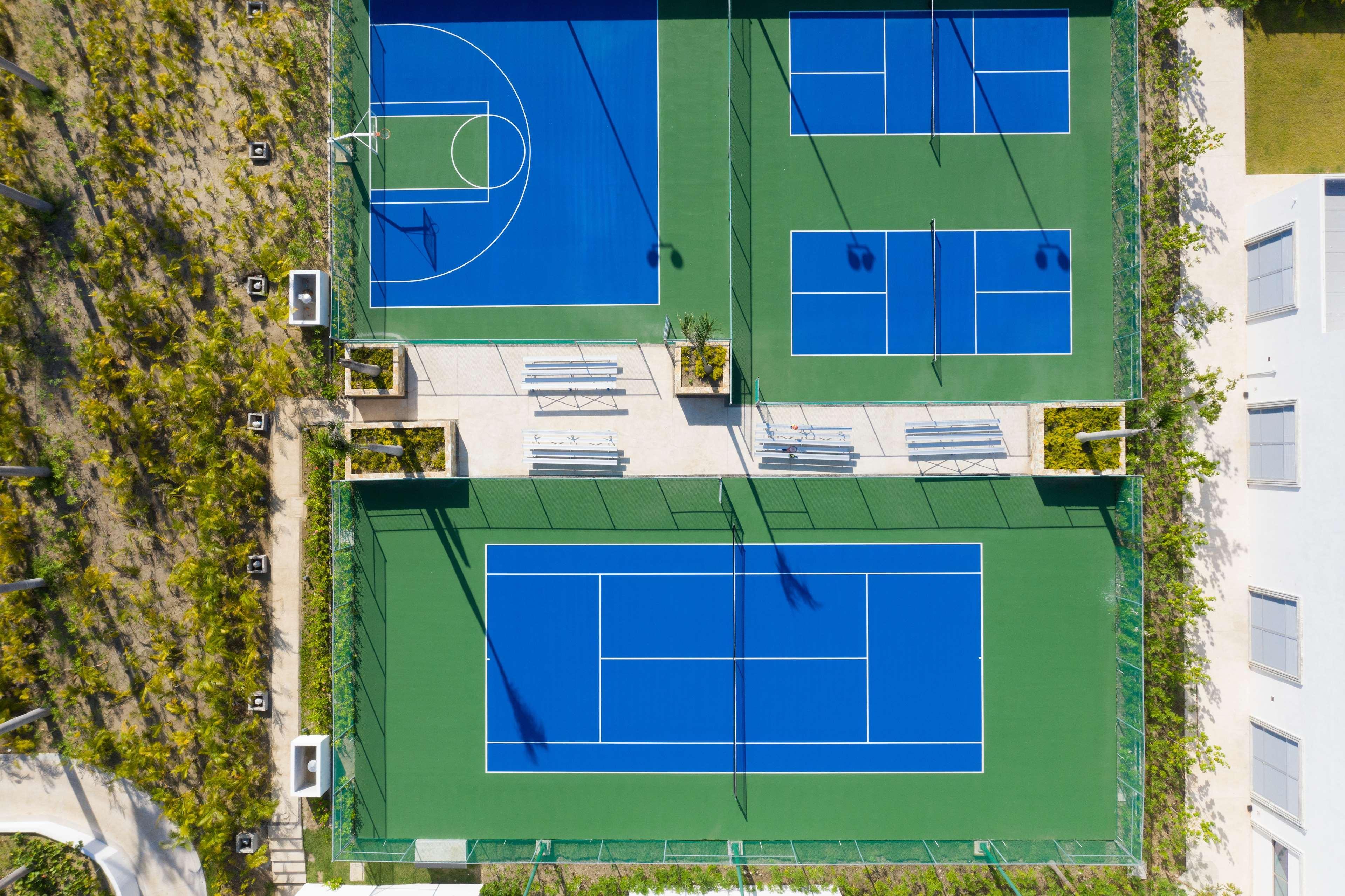 Conrad Punta De Mita Hotel Punta Mita Eksteriør billede