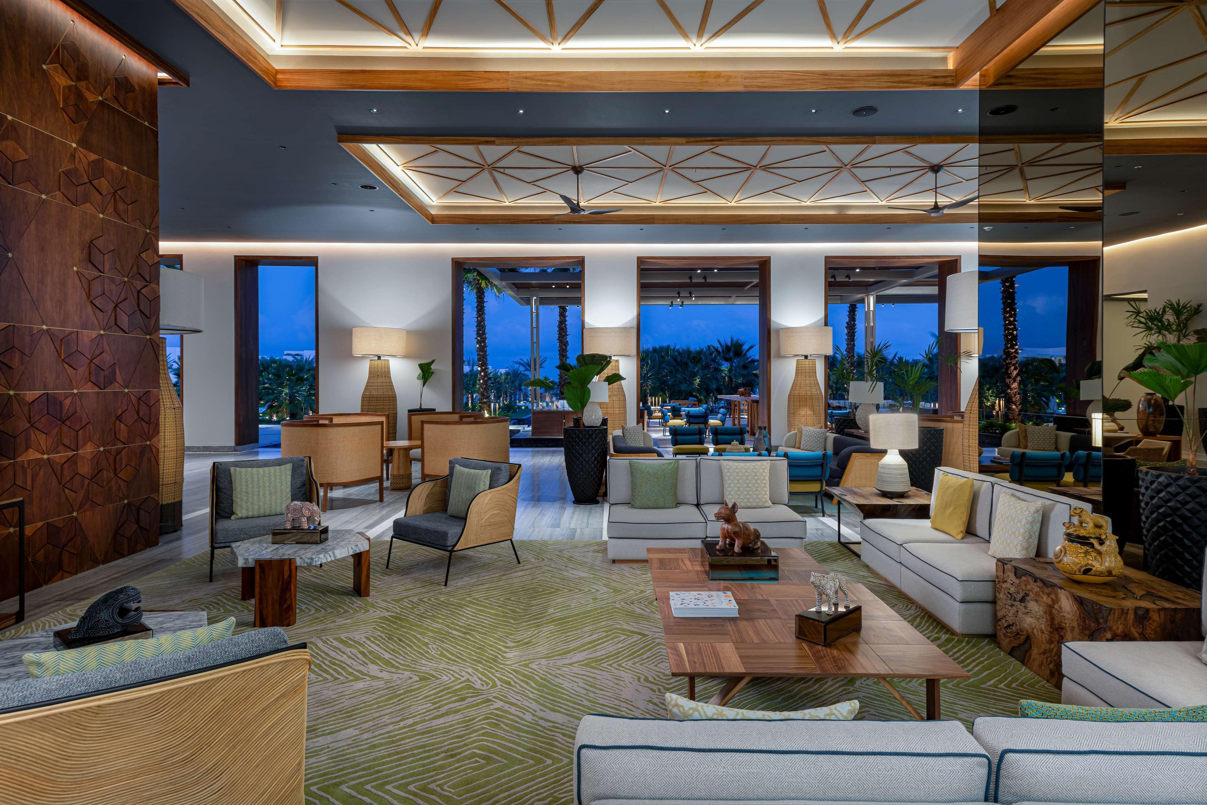 Conrad Punta De Mita Hotel Punta Mita Eksteriør billede