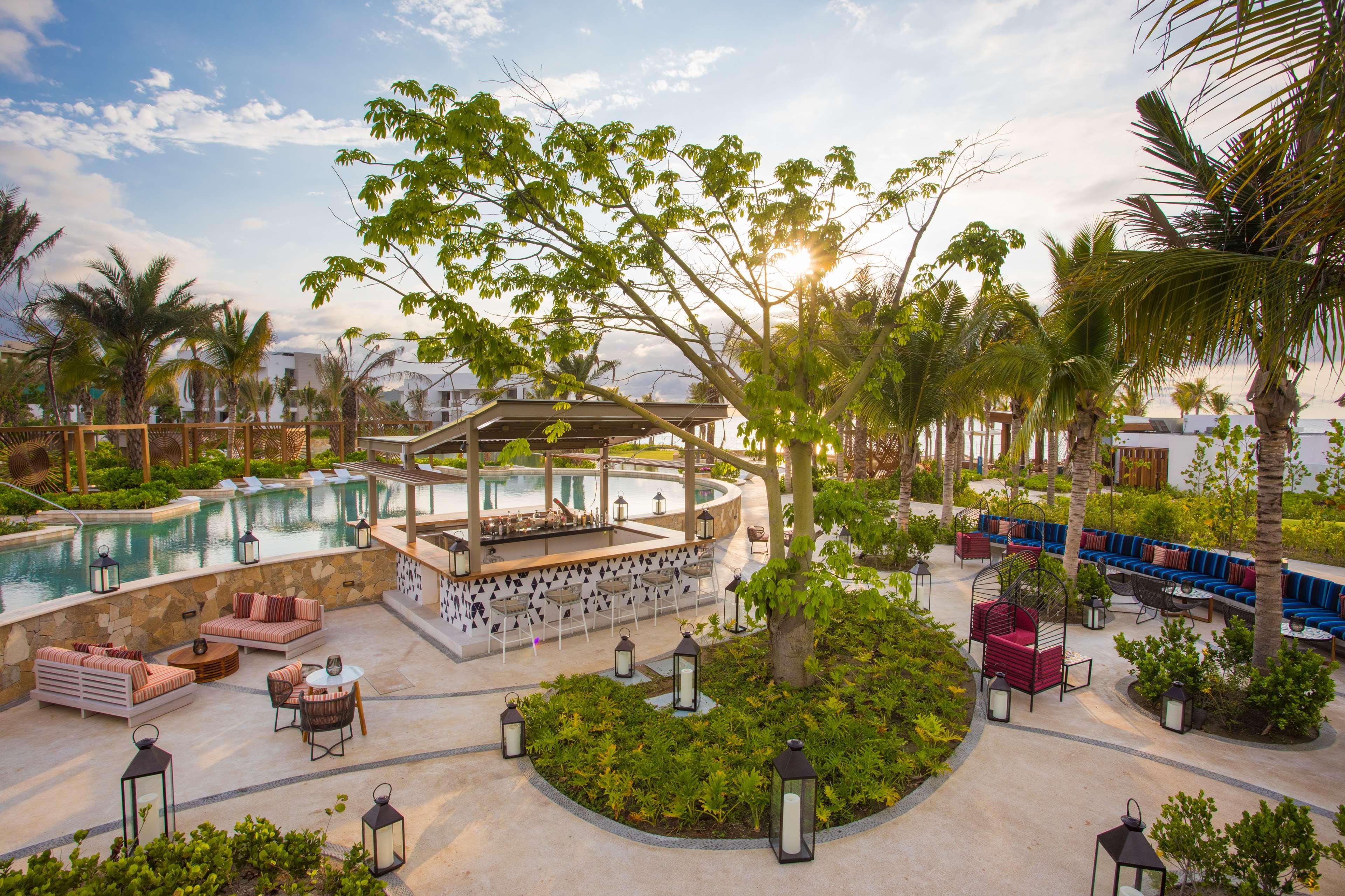 Conrad Punta De Mita Hotel Punta Mita Eksteriør billede