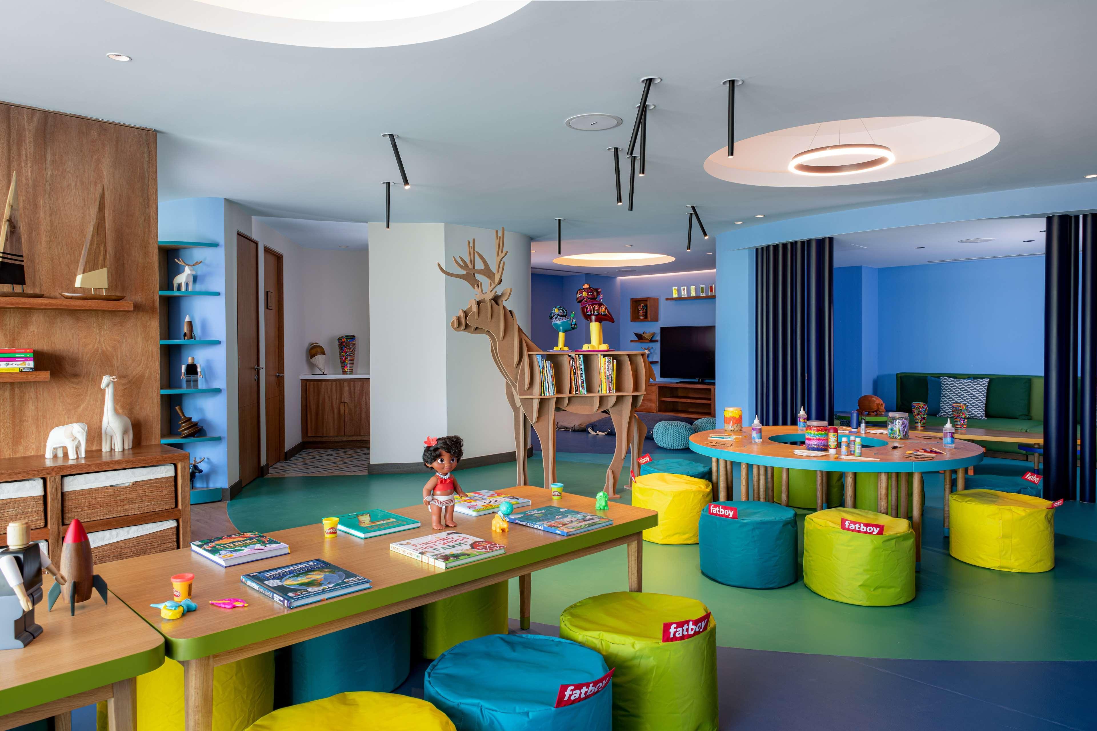 Conrad Punta De Mita Hotel Punta Mita Eksteriør billede