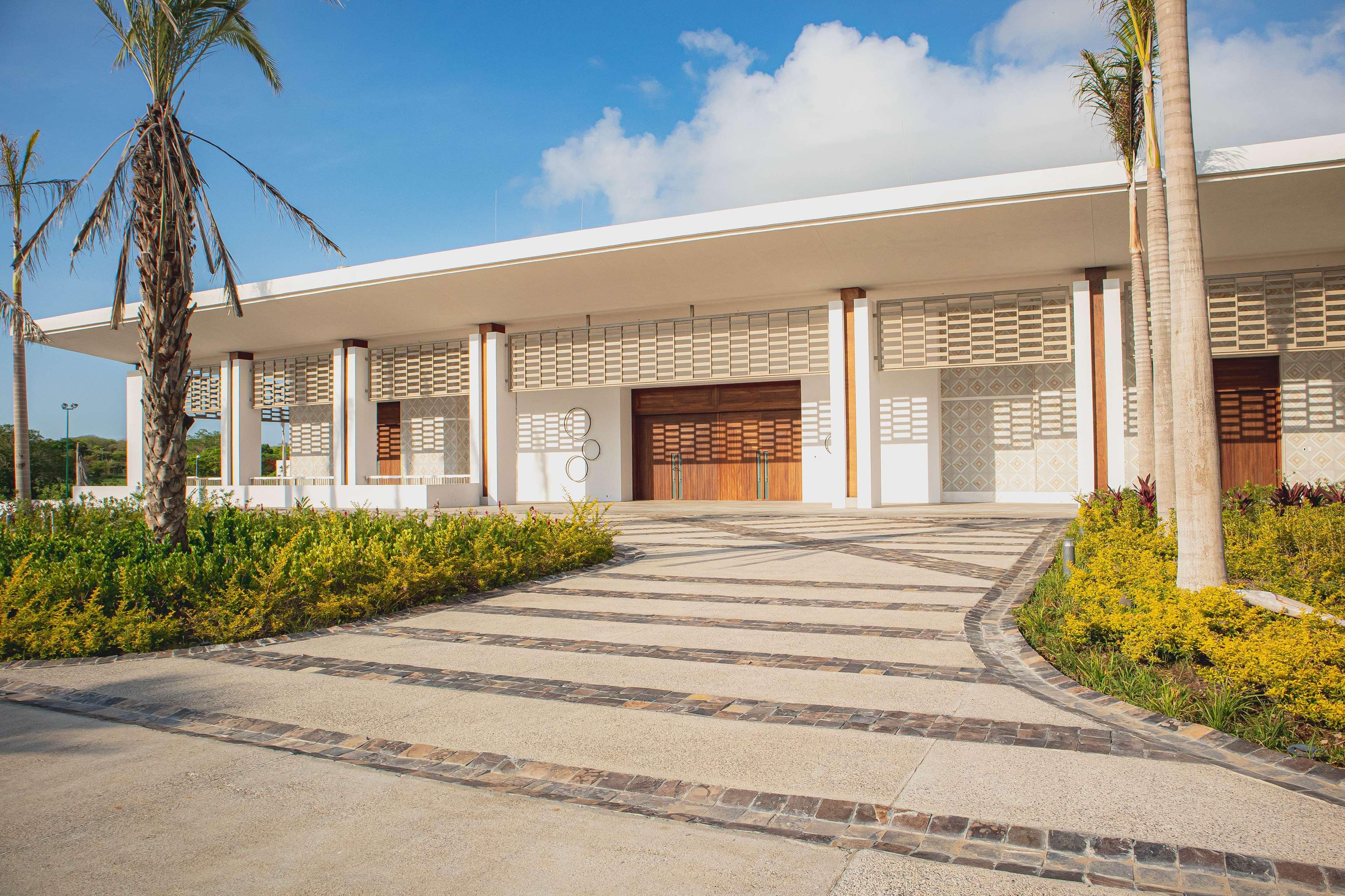 Conrad Punta De Mita Hotel Punta Mita Eksteriør billede