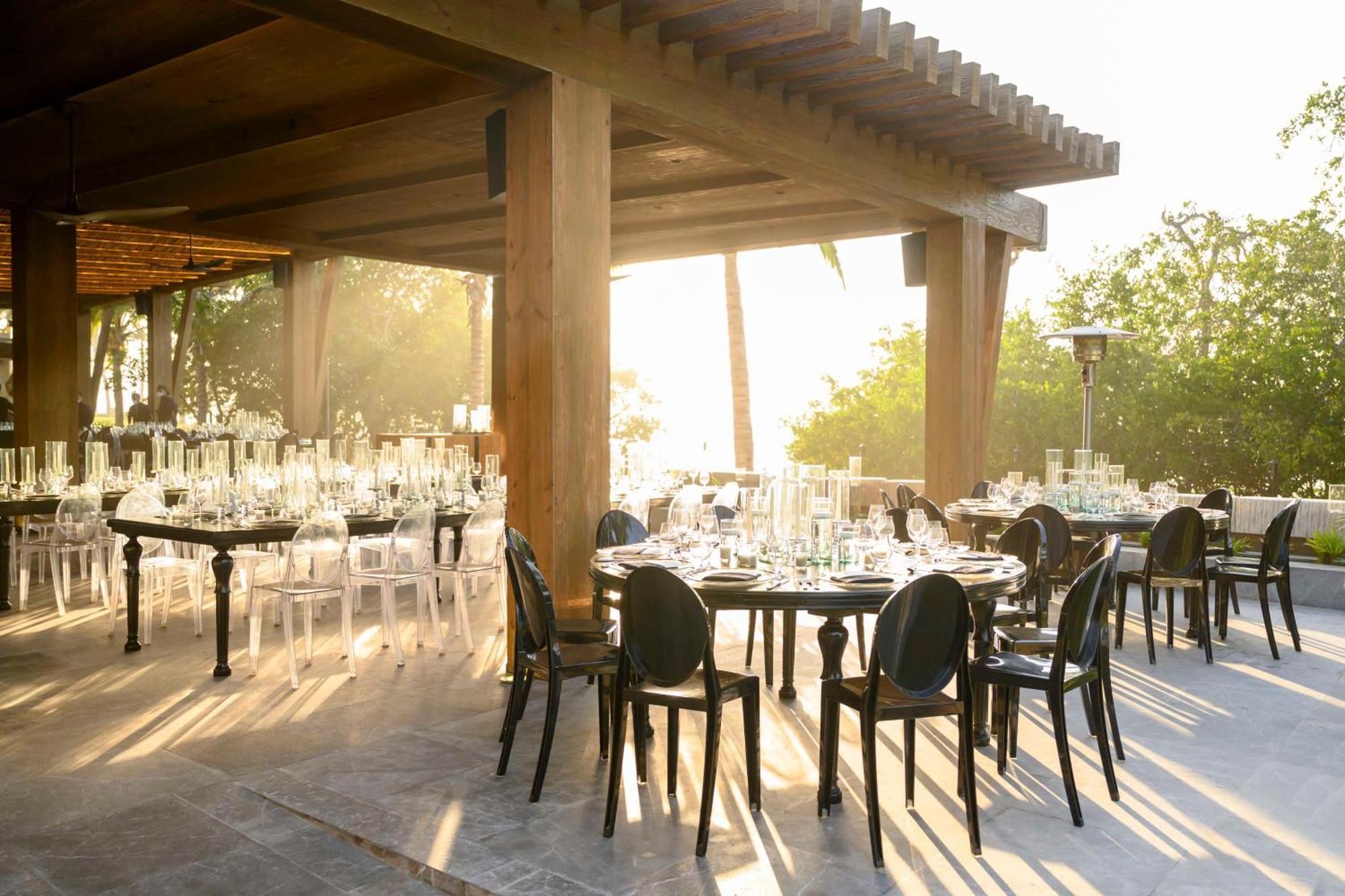 Conrad Punta De Mita Hotel Punta Mita Eksteriør billede