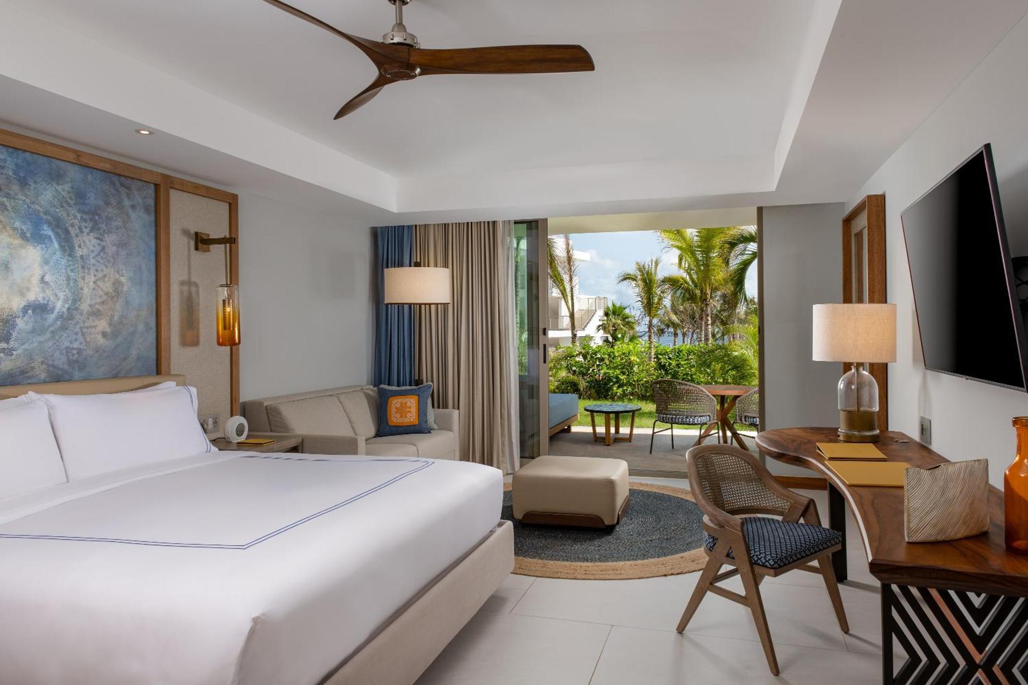 Conrad Punta De Mita Hotel Punta Mita Eksteriør billede