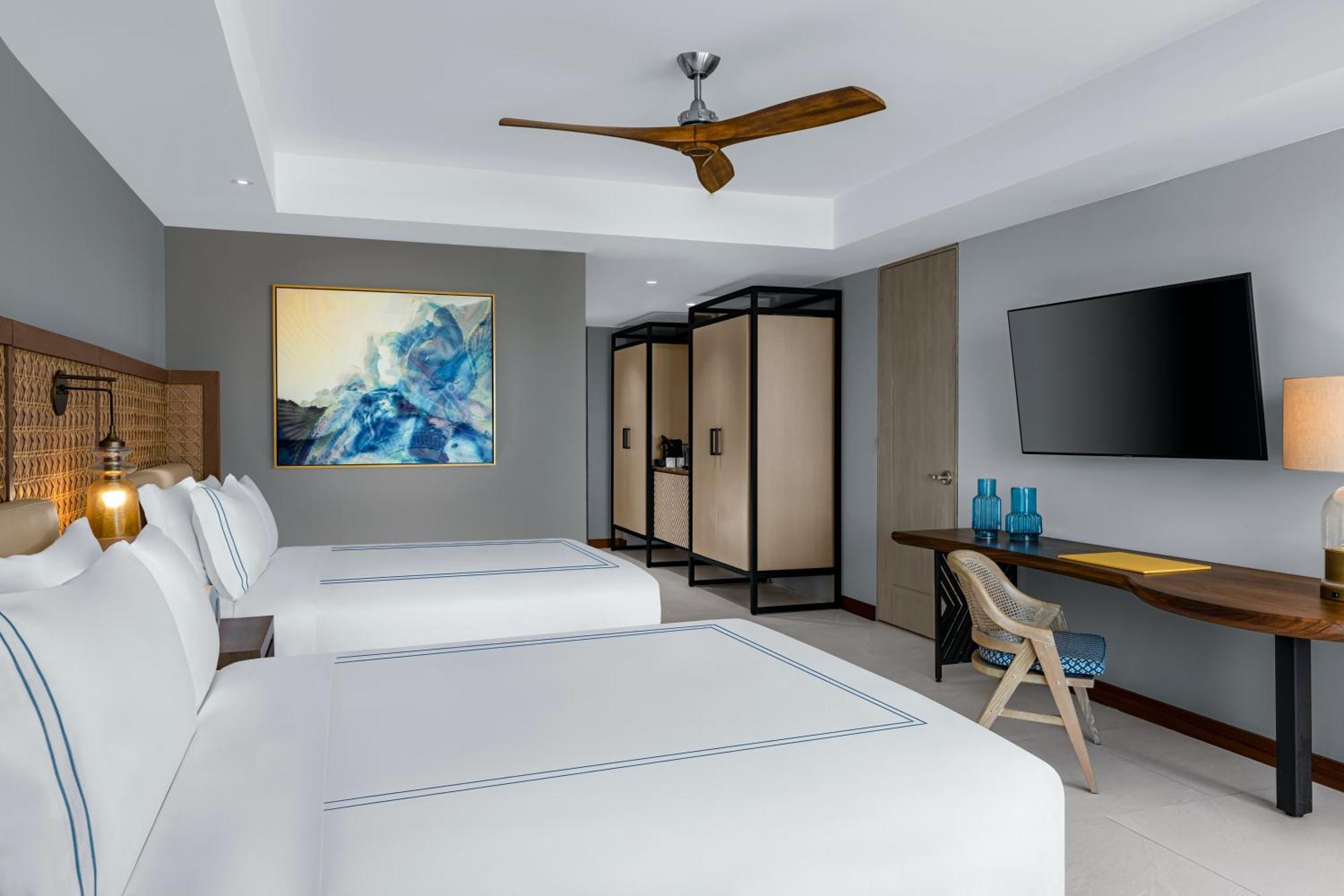 Conrad Punta De Mita Hotel Punta Mita Eksteriør billede