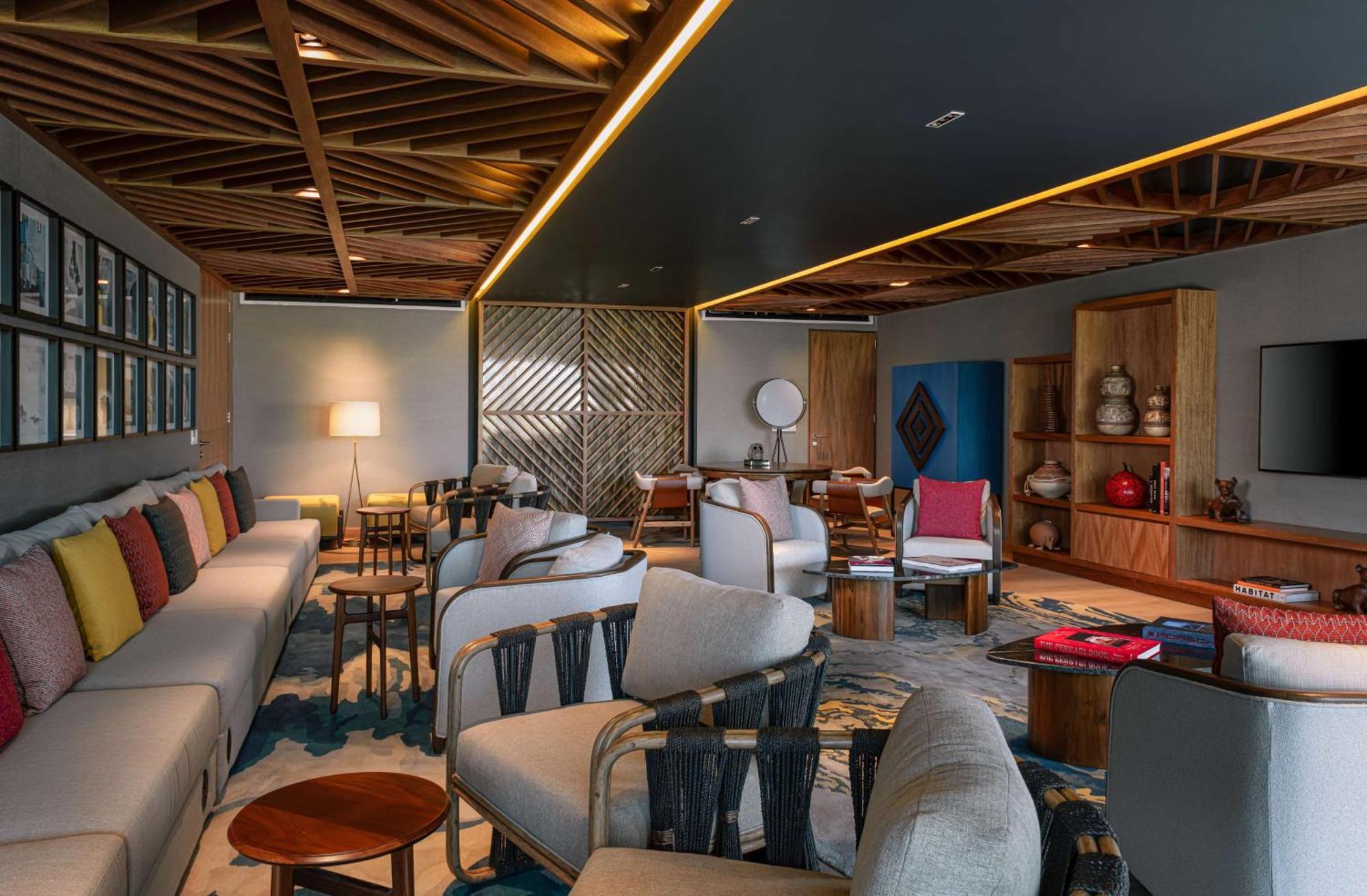 Conrad Punta De Mita Hotel Punta Mita Eksteriør billede