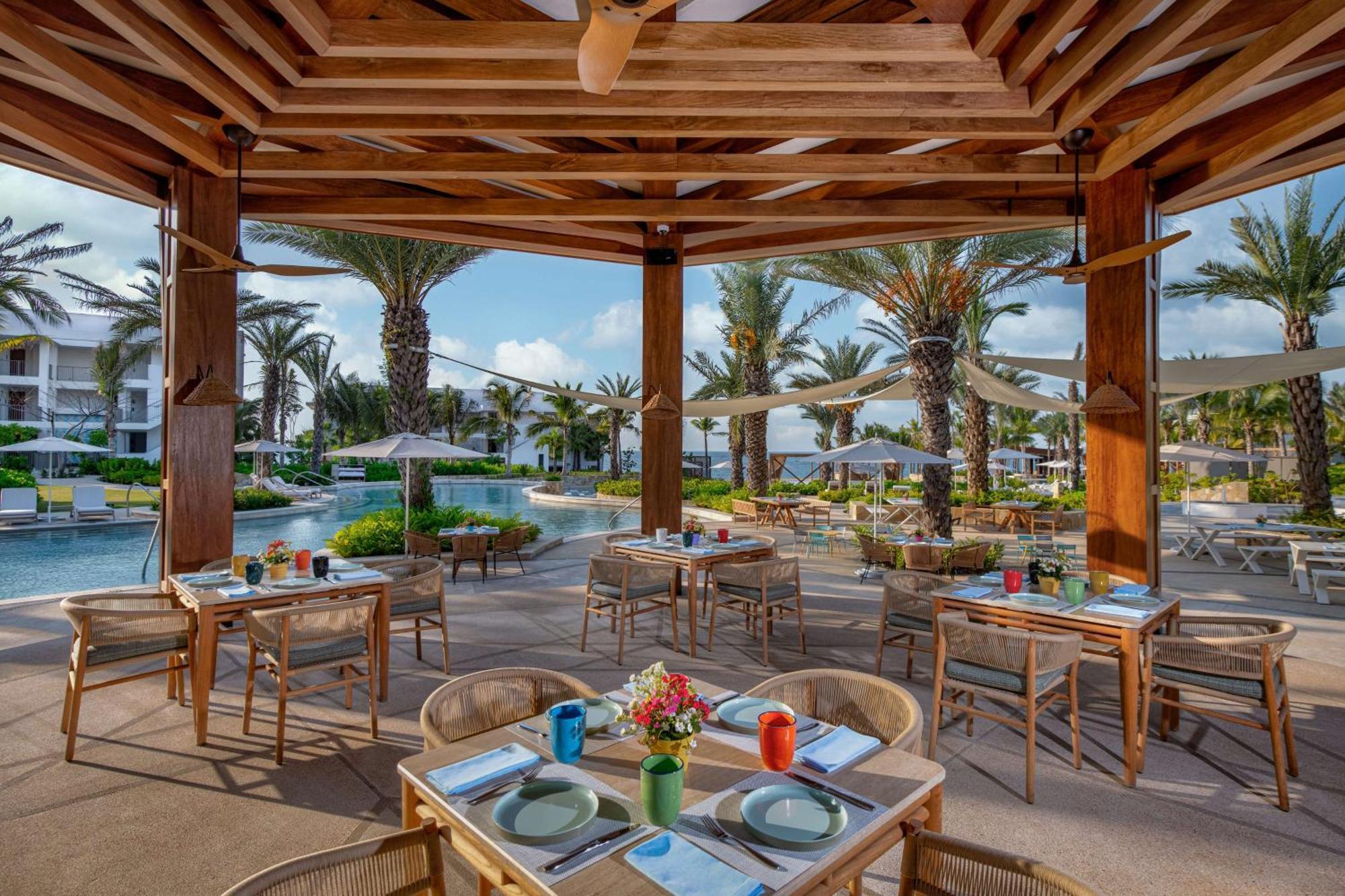 Conrad Punta De Mita Hotel Punta Mita Eksteriør billede