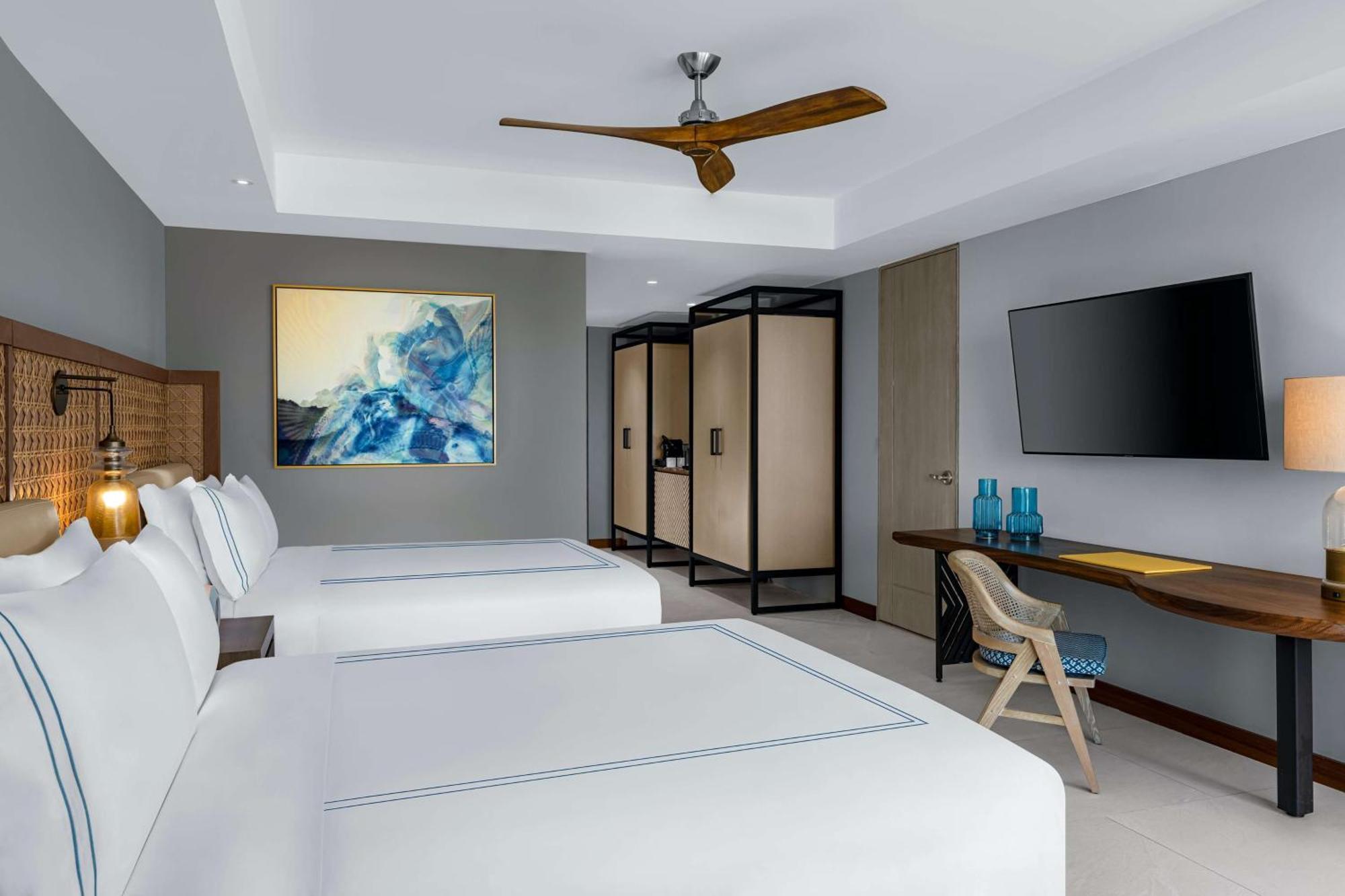 Conrad Punta De Mita Hotel Punta Mita Eksteriør billede