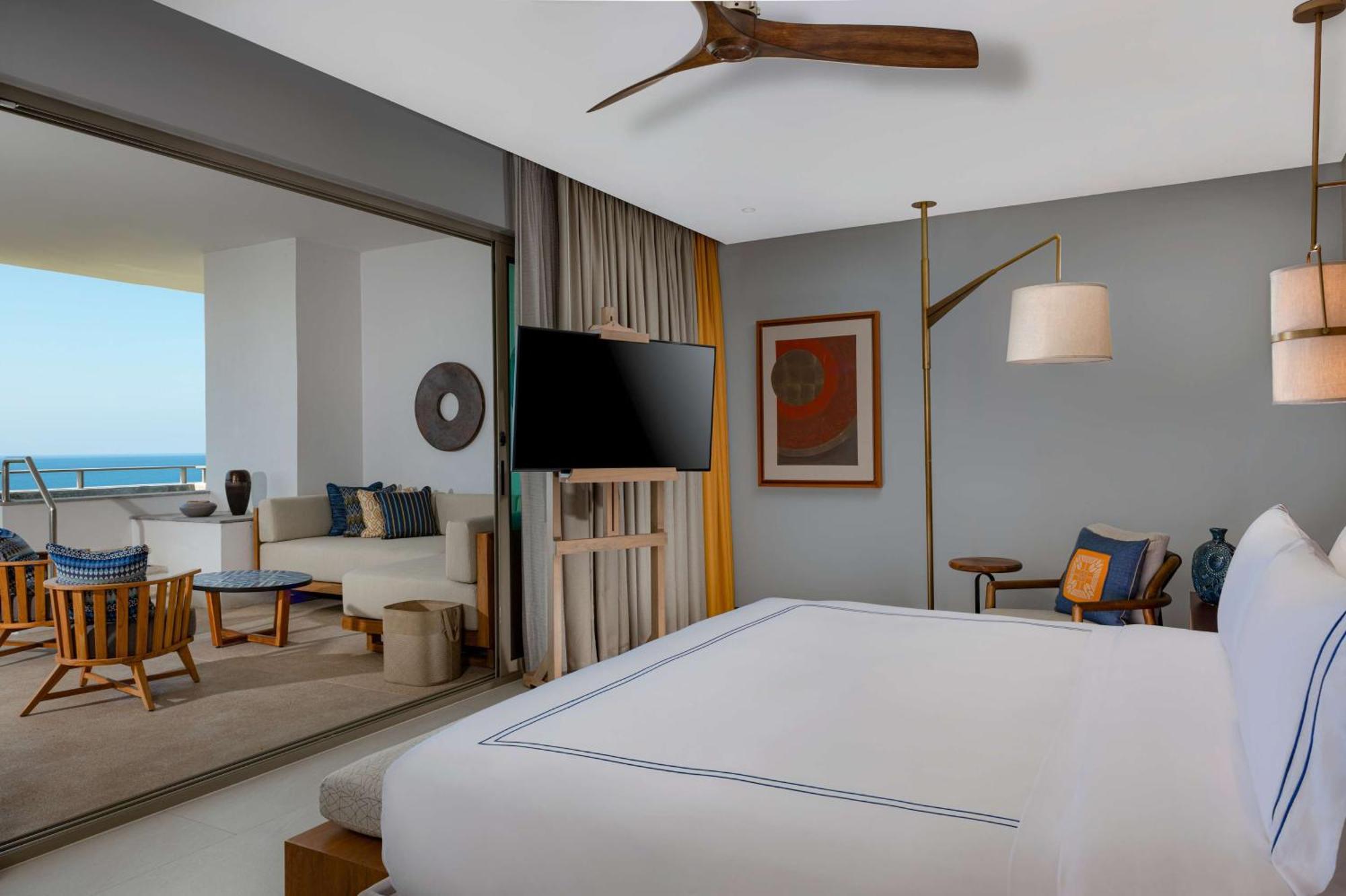 Conrad Punta De Mita Hotel Punta Mita Eksteriør billede
