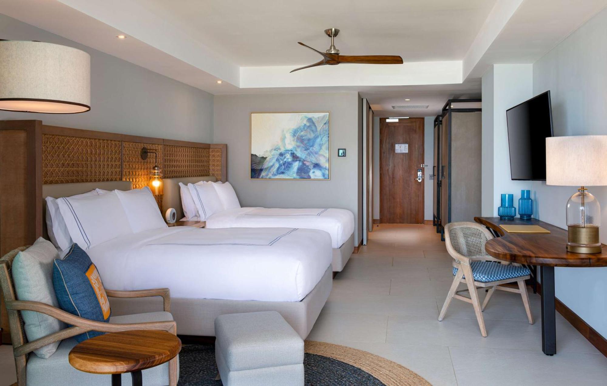Conrad Punta De Mita Hotel Punta Mita Eksteriør billede