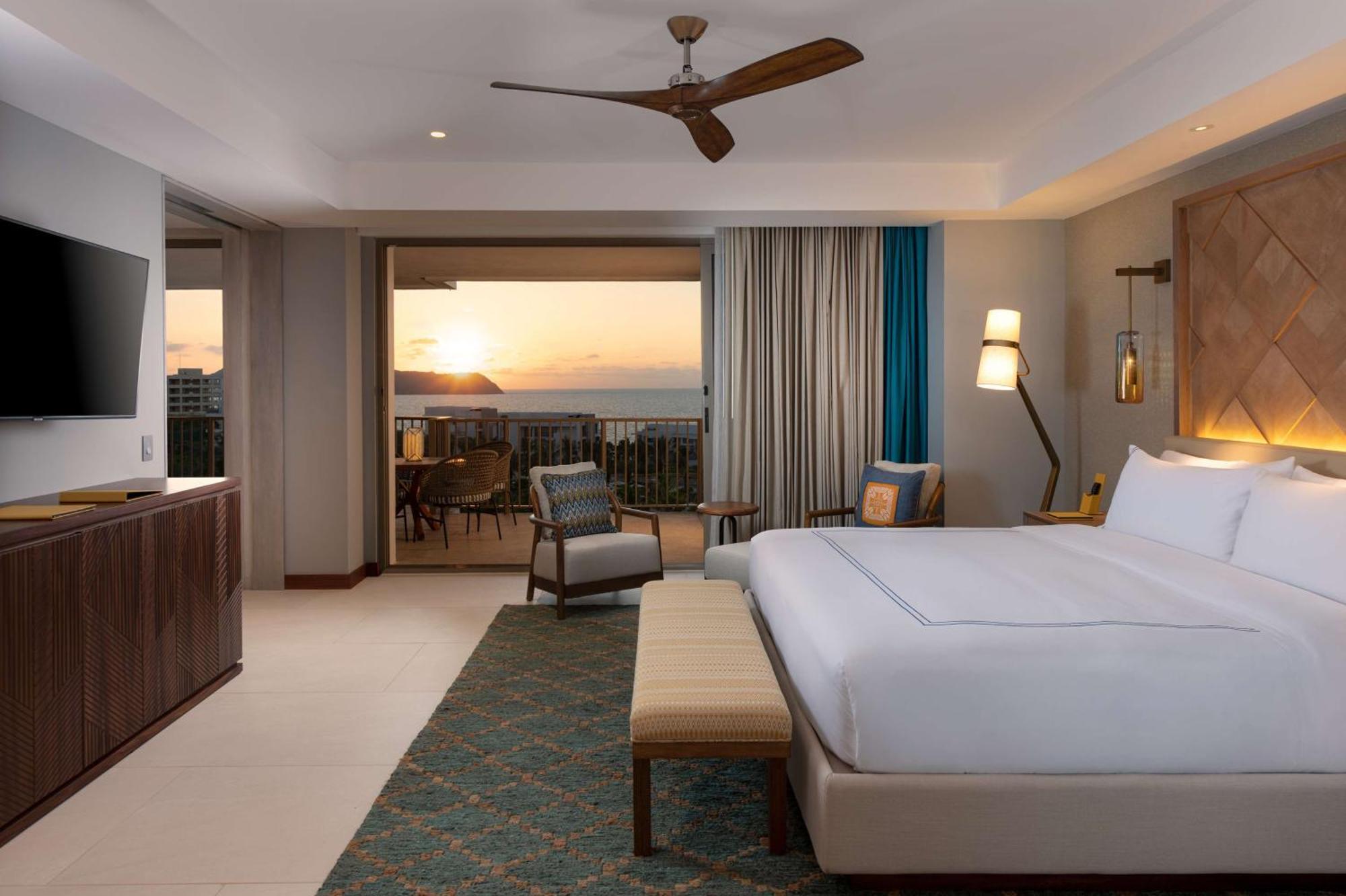 Conrad Punta De Mita Hotel Punta Mita Eksteriør billede