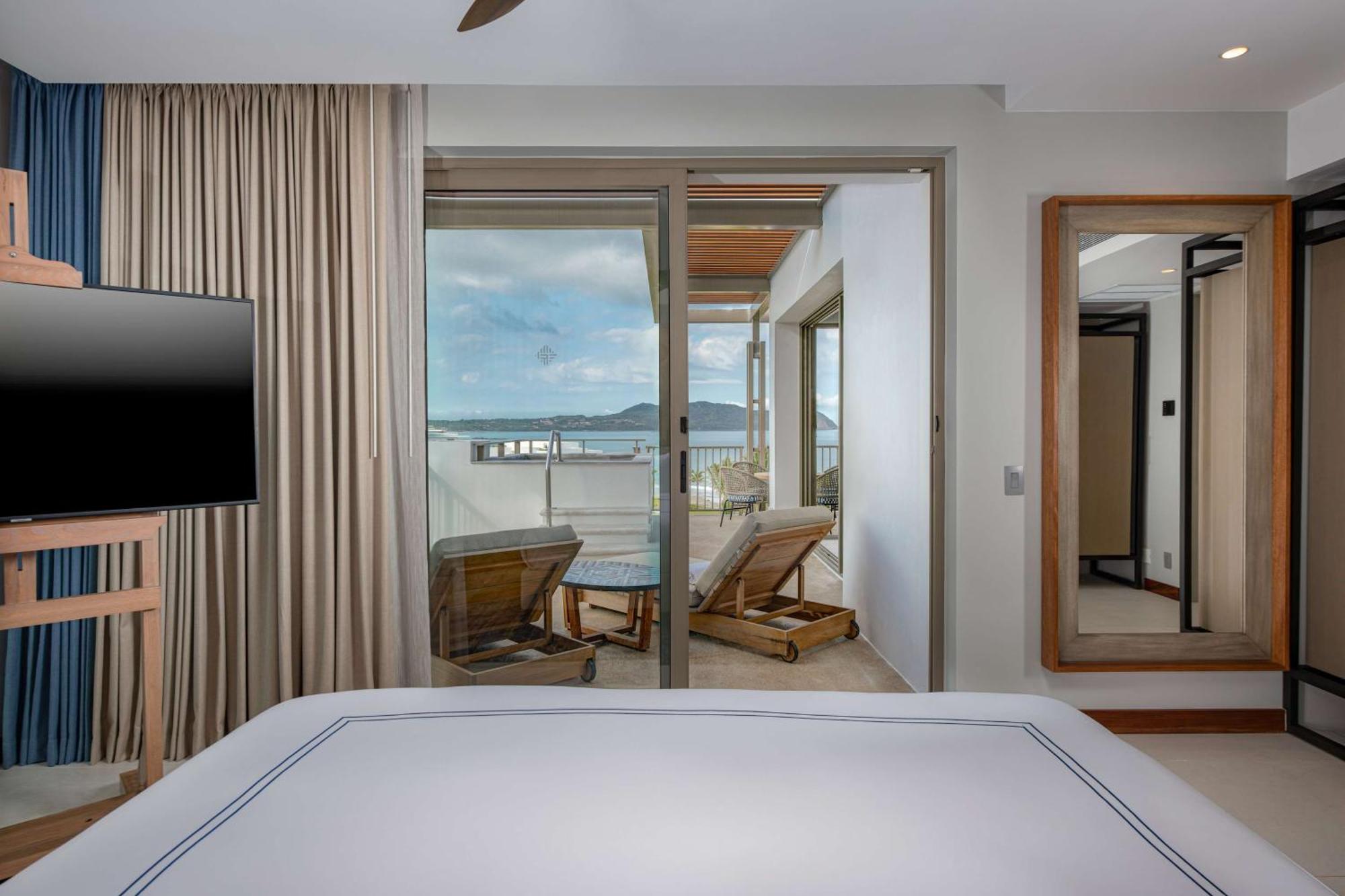 Conrad Punta De Mita Hotel Punta Mita Eksteriør billede
