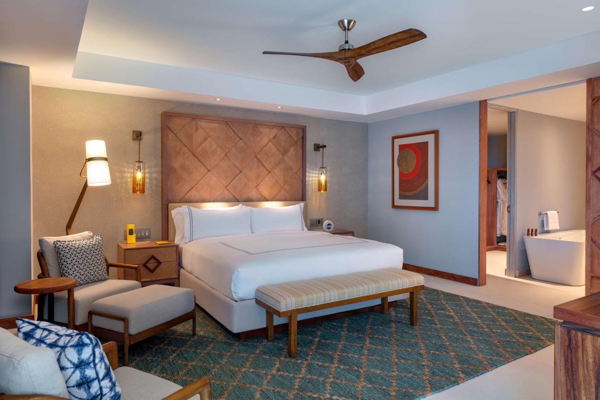 Conrad Punta De Mita Hotel Punta Mita Eksteriør billede