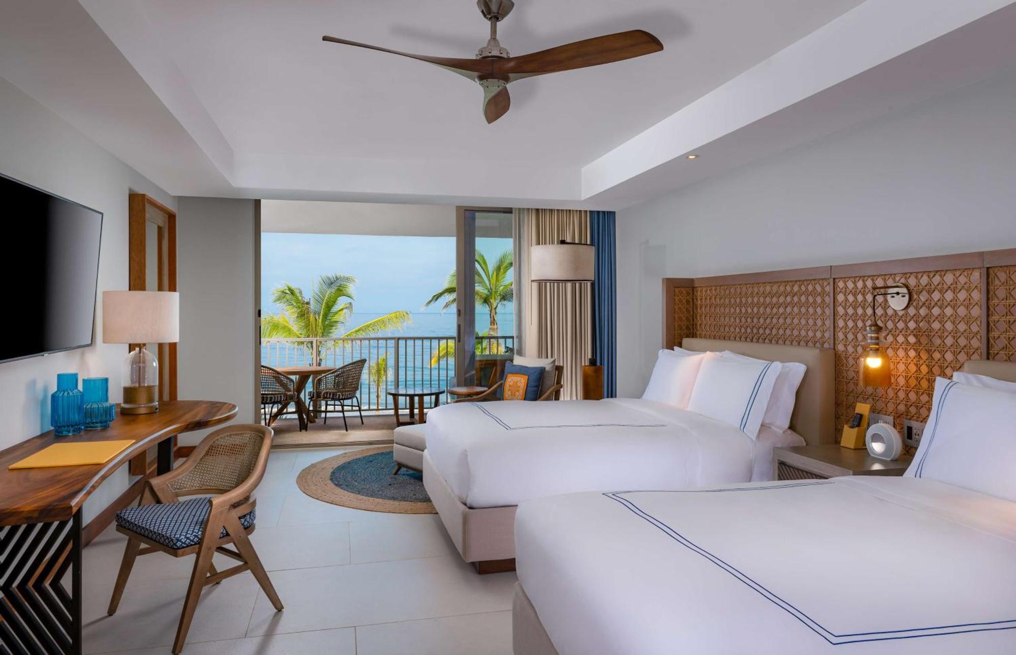 Conrad Punta De Mita Hotel Punta Mita Eksteriør billede