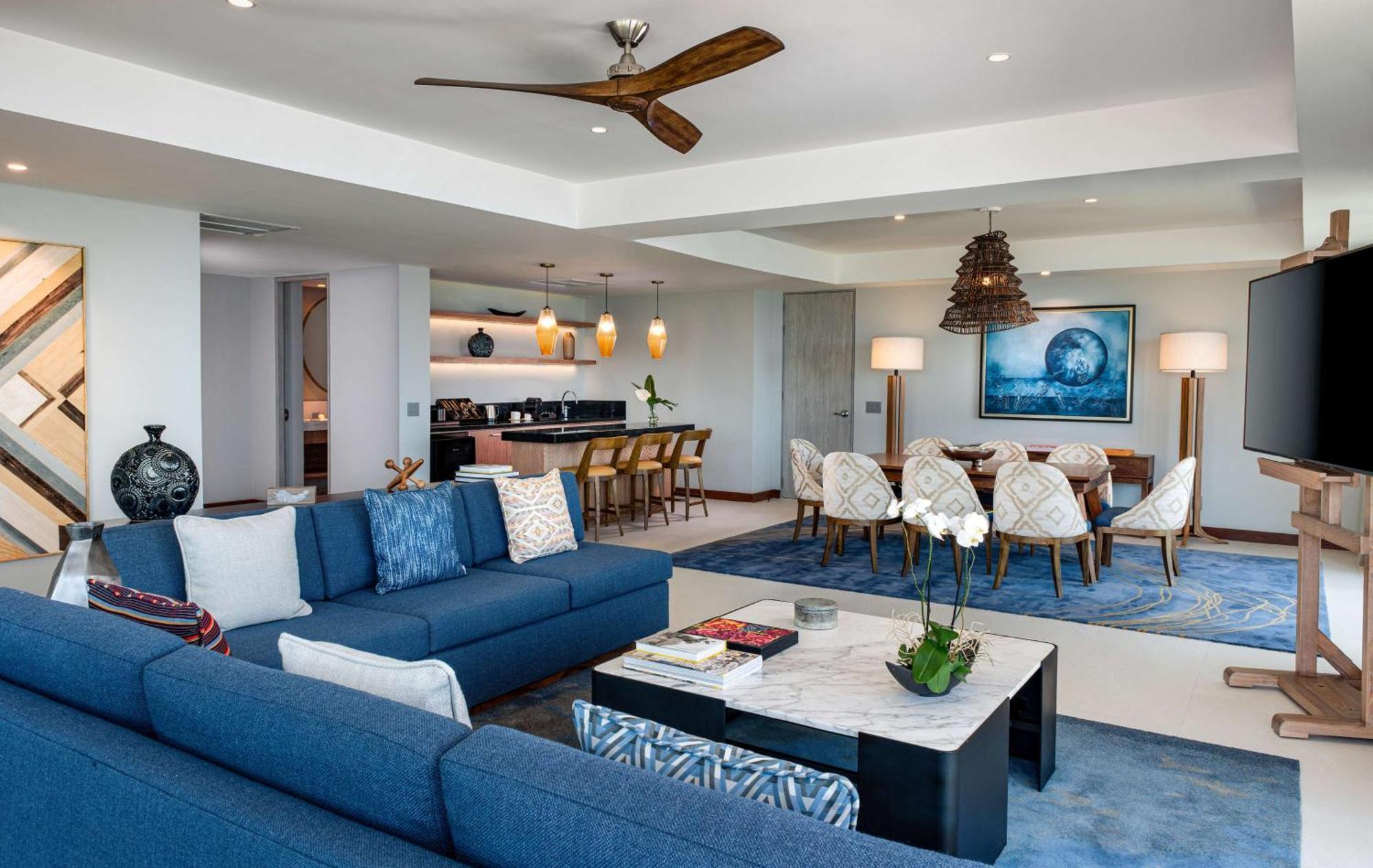 Conrad Punta De Mita Hotel Punta Mita Eksteriør billede