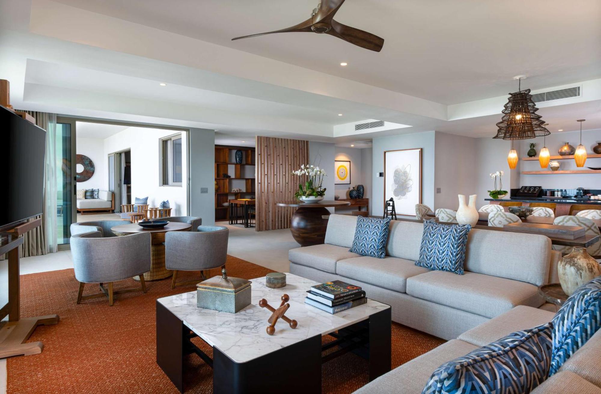 Conrad Punta De Mita Hotel Punta Mita Eksteriør billede