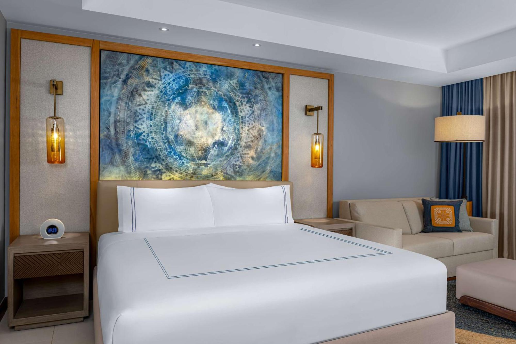 Conrad Punta De Mita Hotel Punta Mita Eksteriør billede