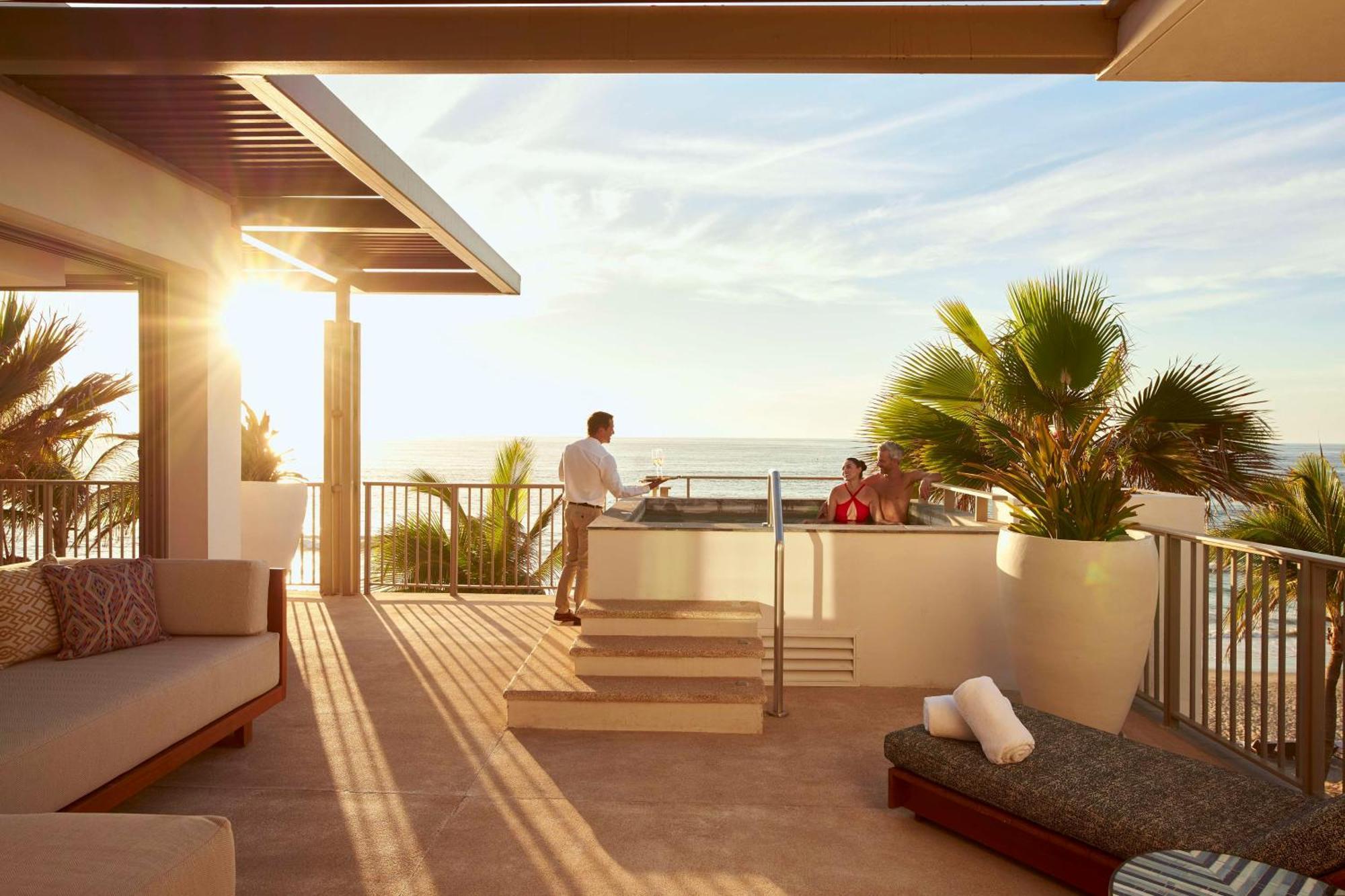 Conrad Punta De Mita Hotel Punta Mita Eksteriør billede