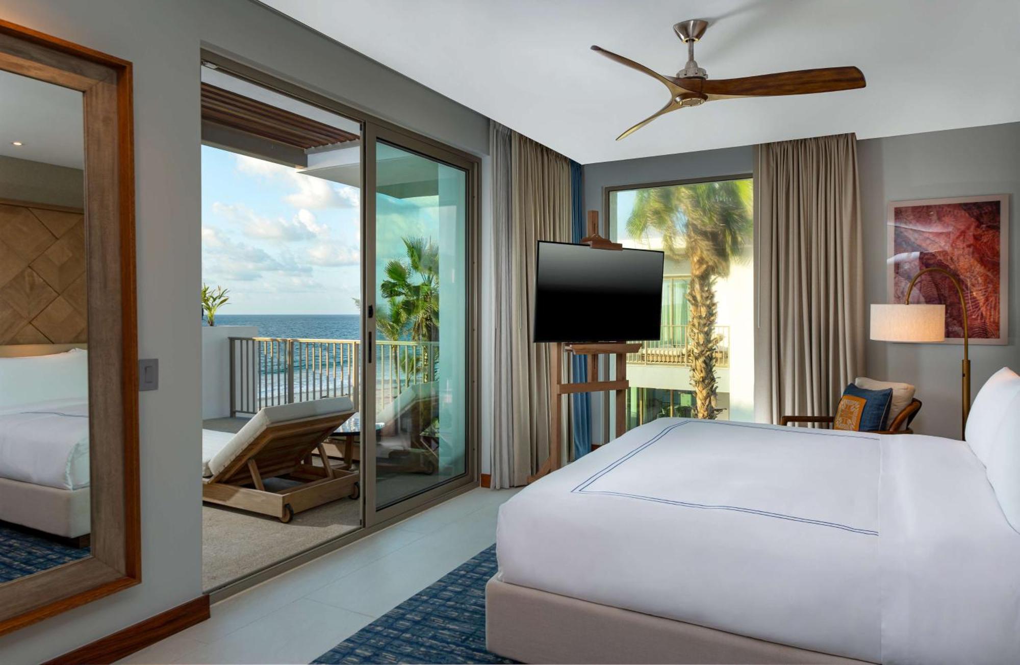 Conrad Punta De Mita Hotel Punta Mita Eksteriør billede