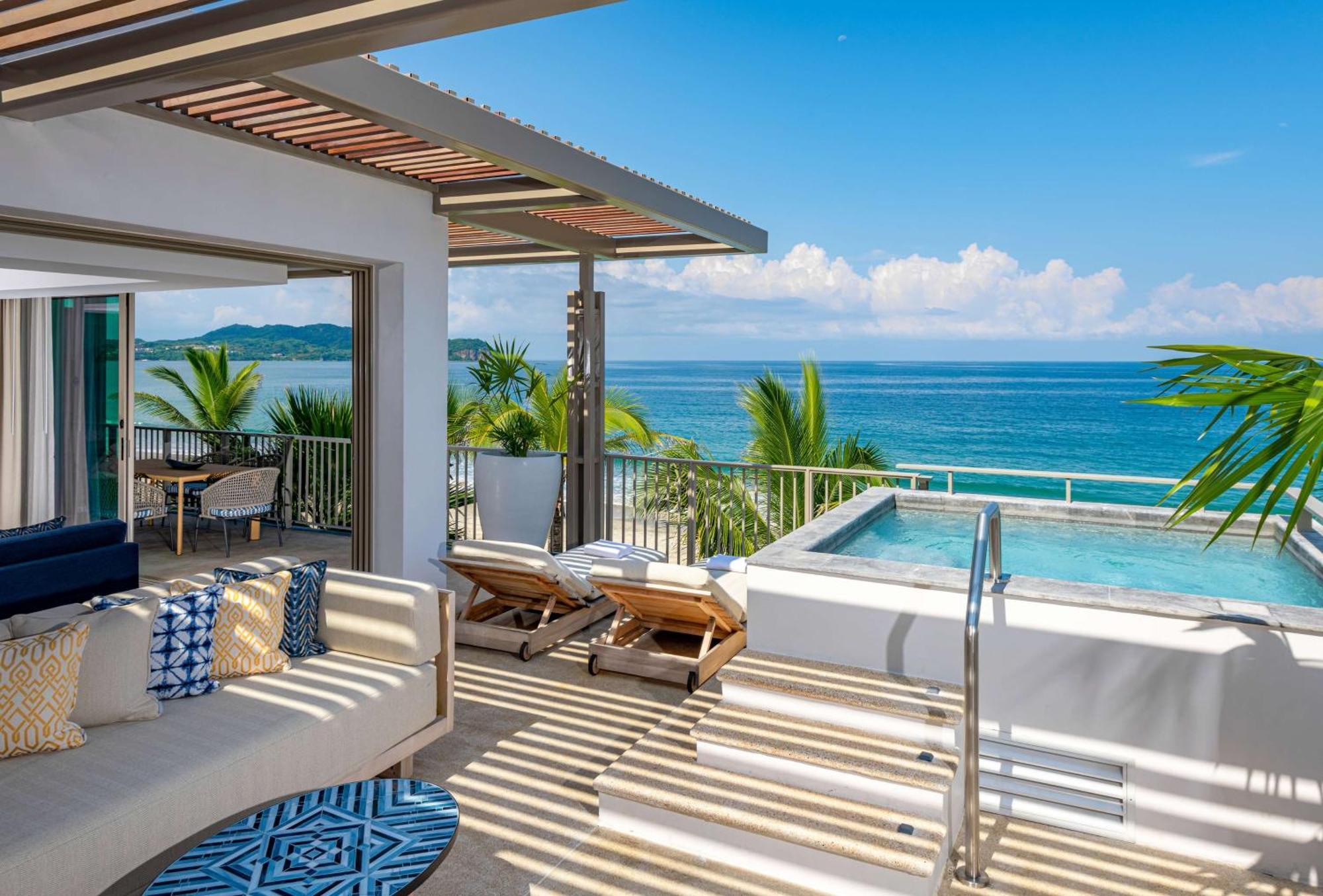 Conrad Punta De Mita Hotel Punta Mita Eksteriør billede