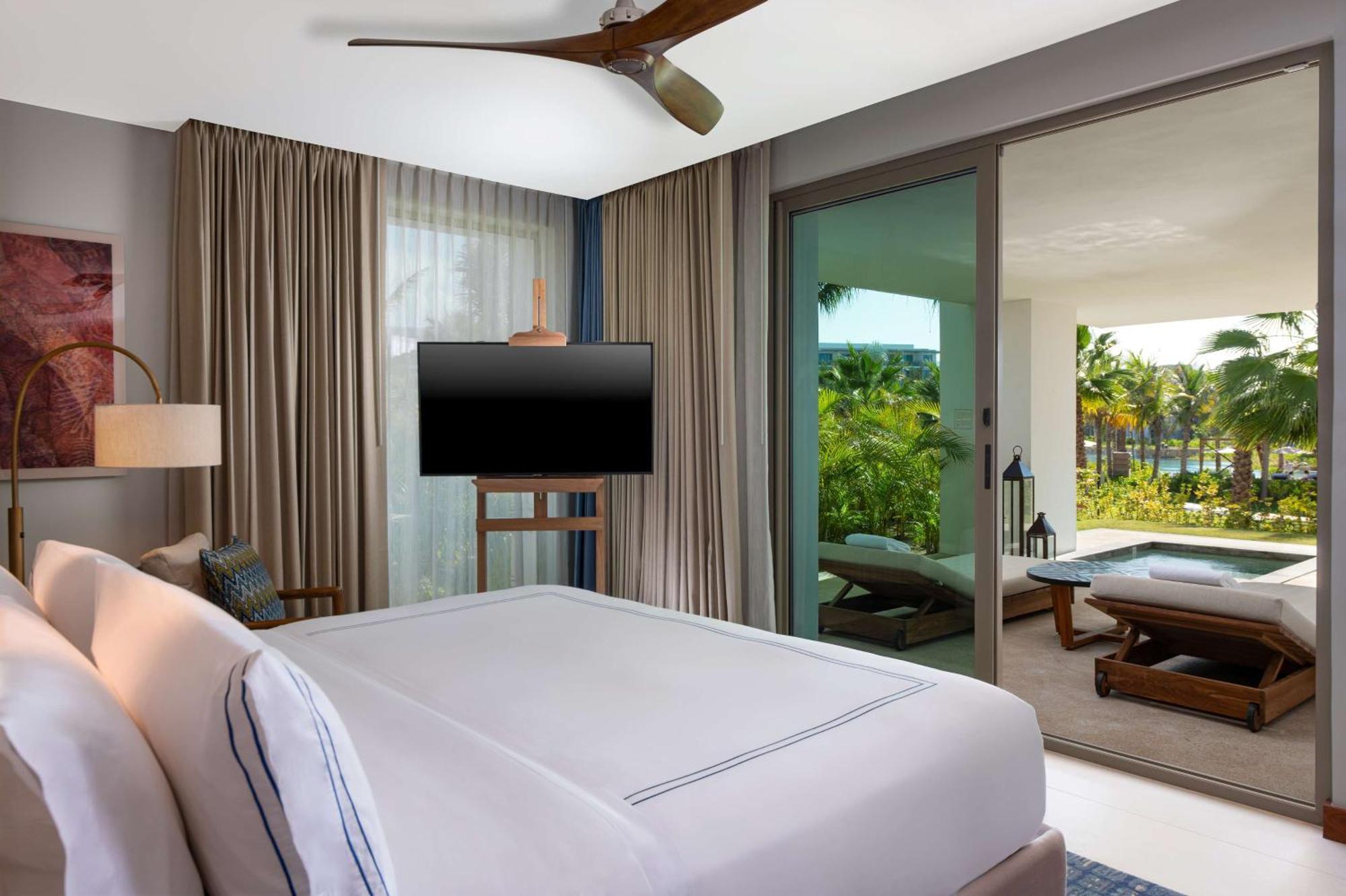 Conrad Punta De Mita Hotel Punta Mita Eksteriør billede