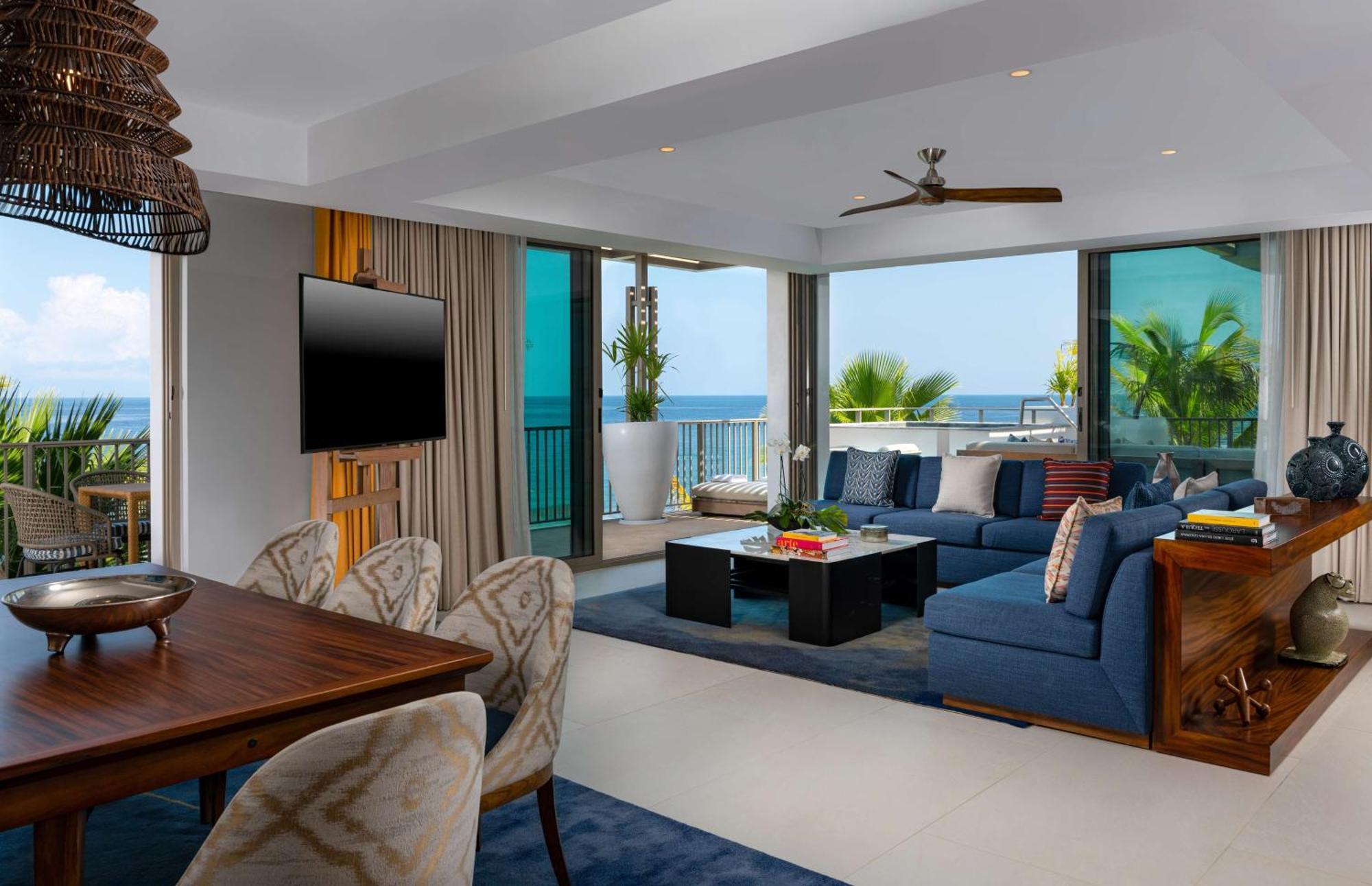 Conrad Punta De Mita Hotel Punta Mita Eksteriør billede