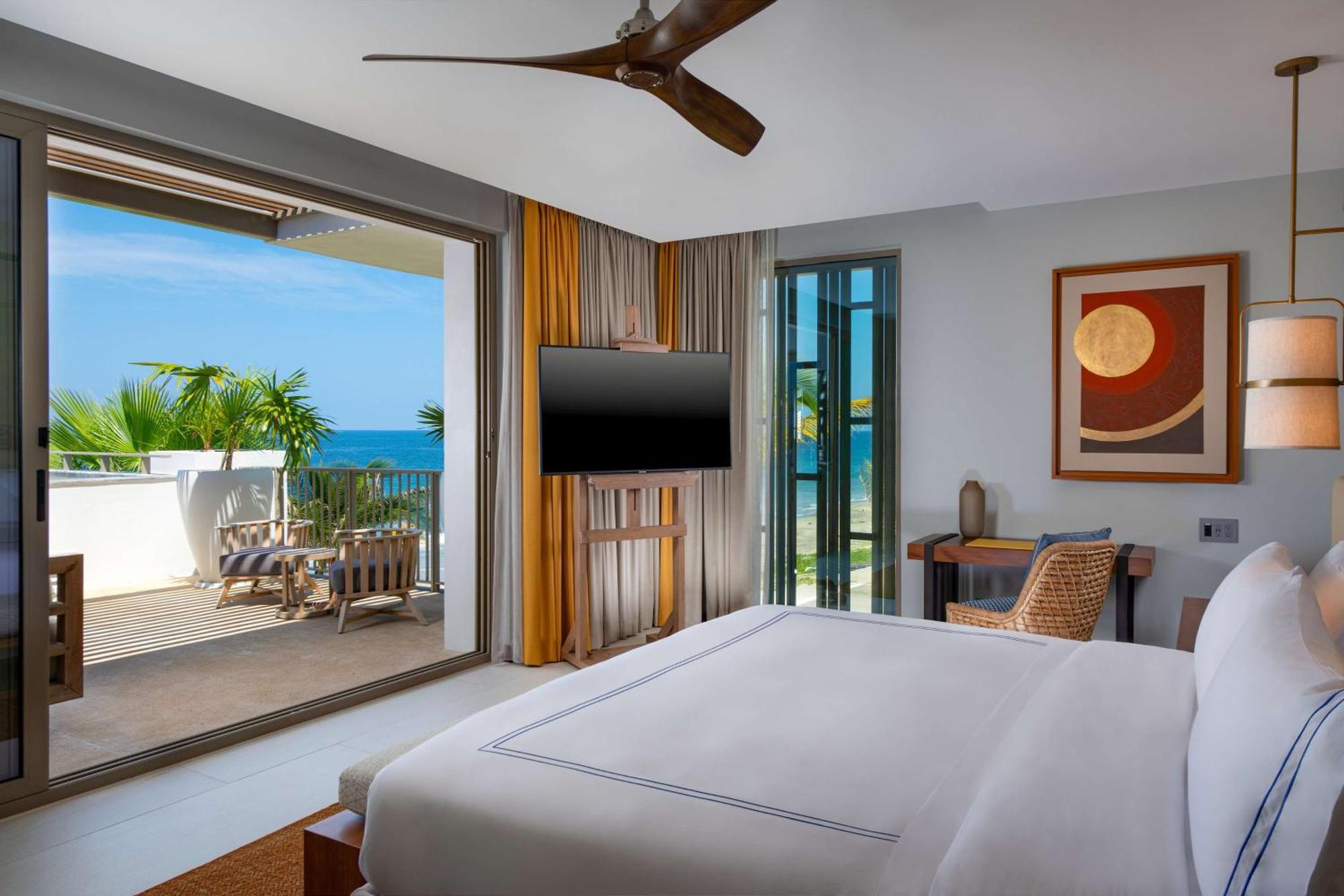 Conrad Punta De Mita Hotel Punta Mita Eksteriør billede