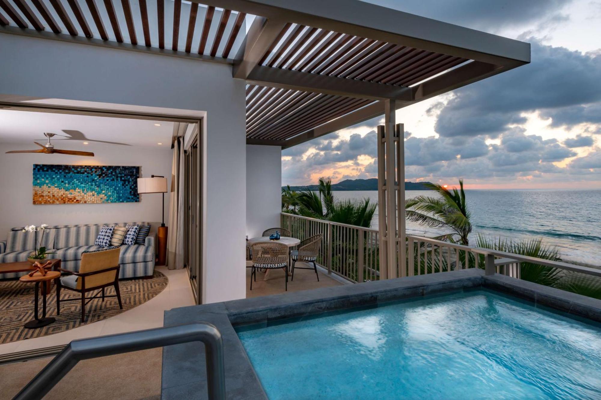 Conrad Punta De Mita Hotel Punta Mita Eksteriør billede