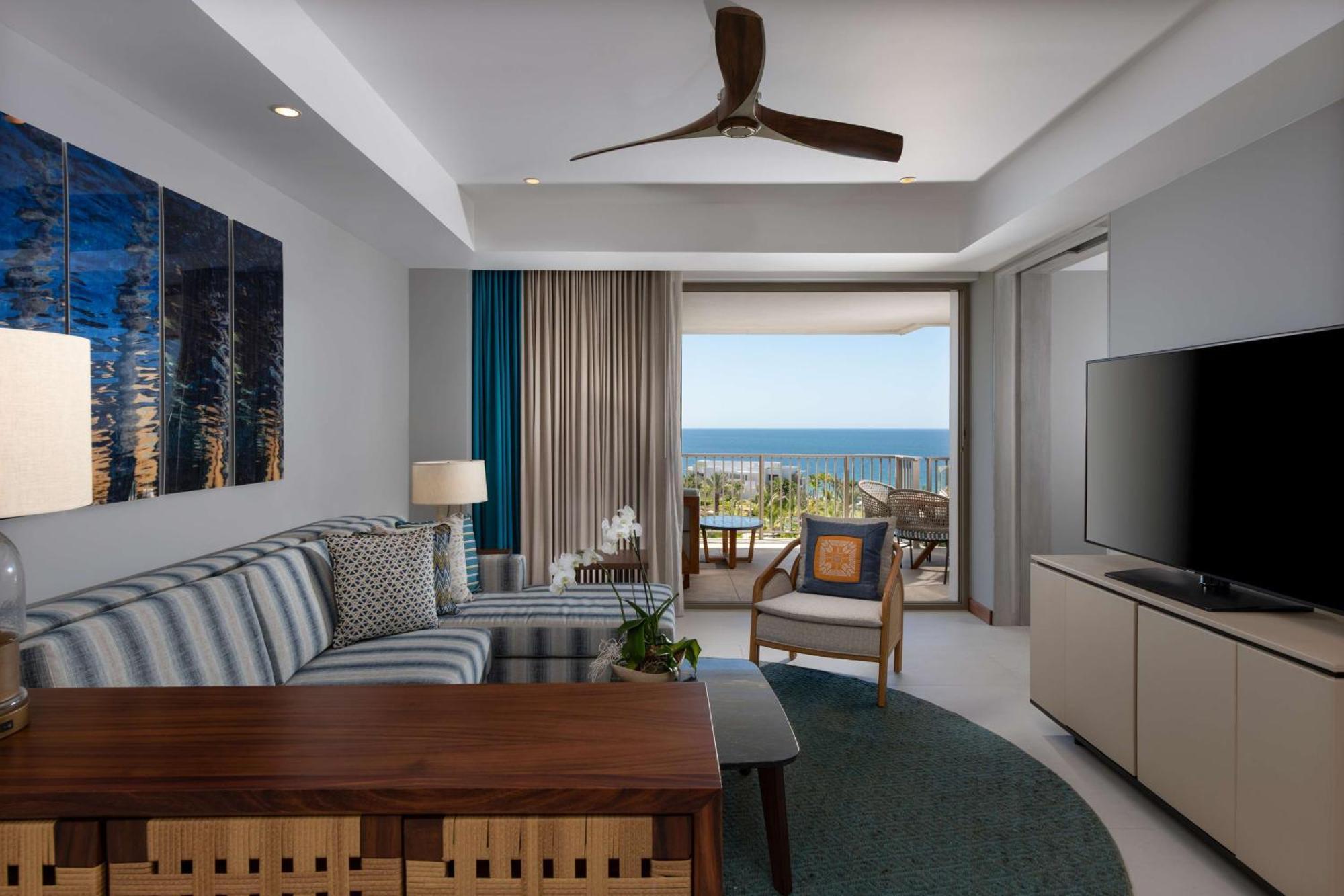 Conrad Punta De Mita Hotel Punta Mita Eksteriør billede