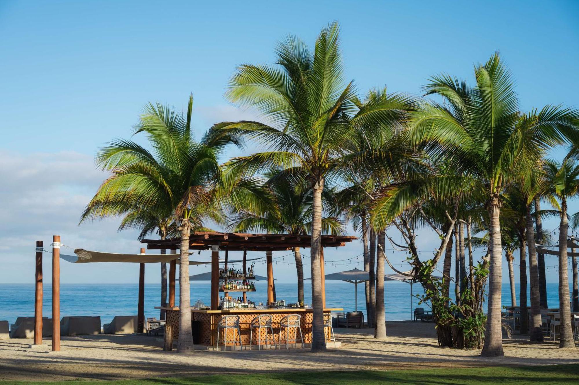 Conrad Punta De Mita Hotel Punta Mita Eksteriør billede