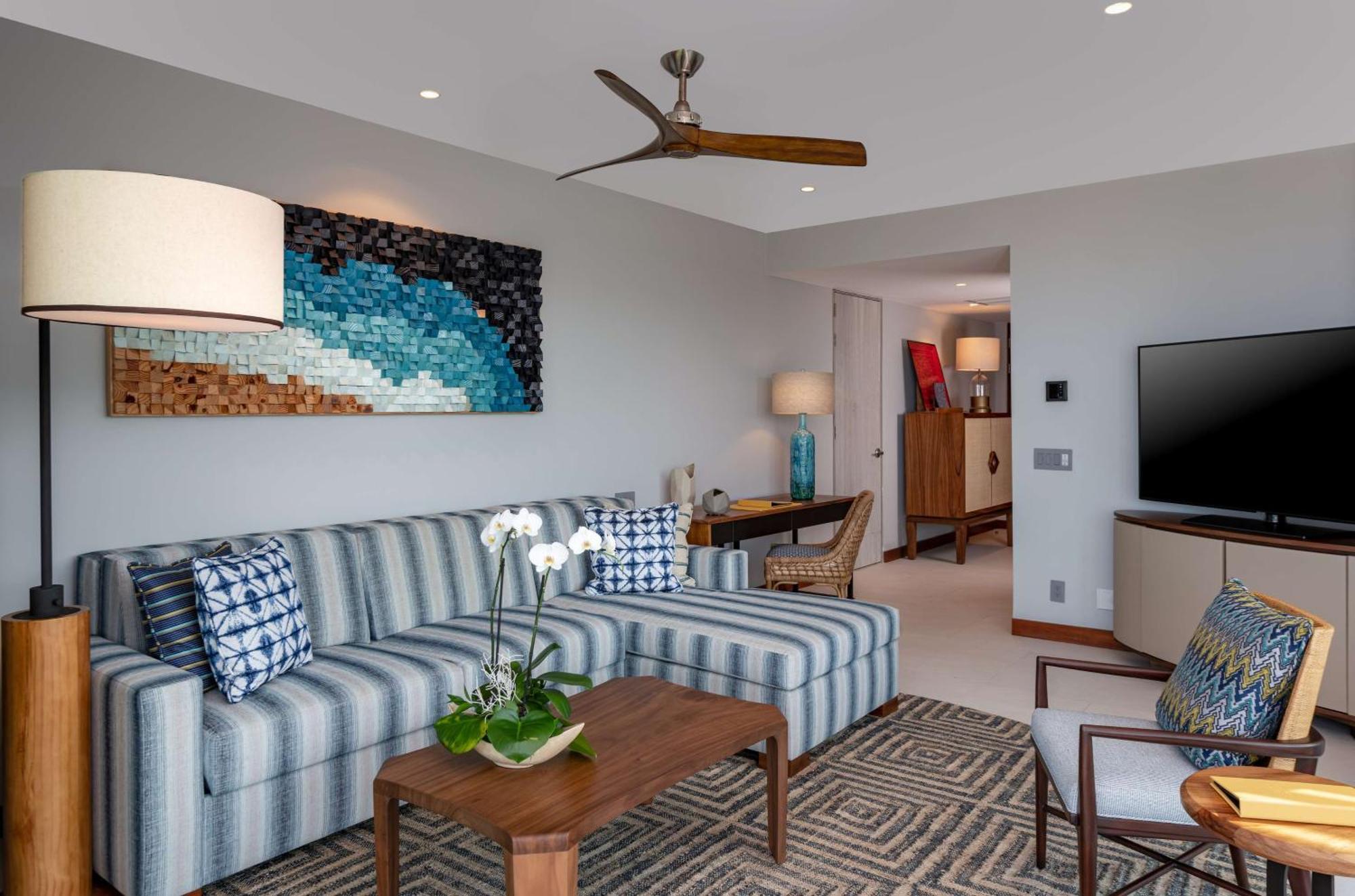 Conrad Punta De Mita Hotel Punta Mita Eksteriør billede