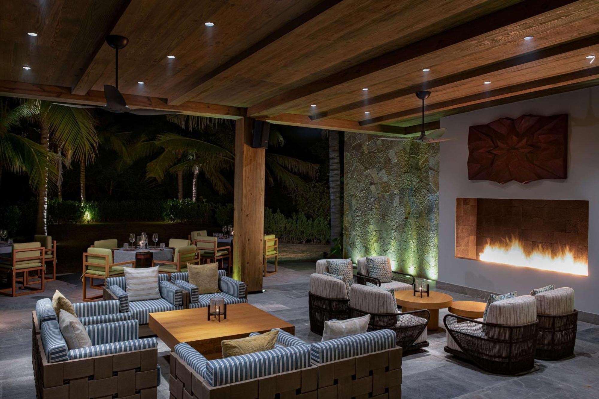 Conrad Punta De Mita Hotel Punta Mita Eksteriør billede