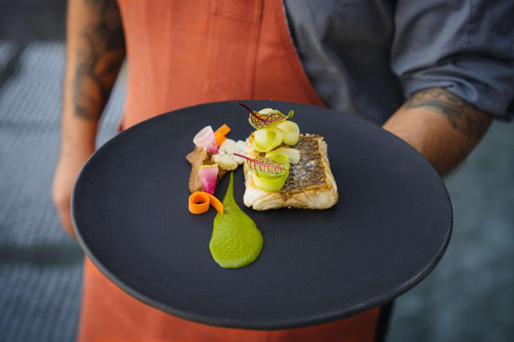 Conrad Punta De Mita Hotel Punta Mita Eksteriør billede