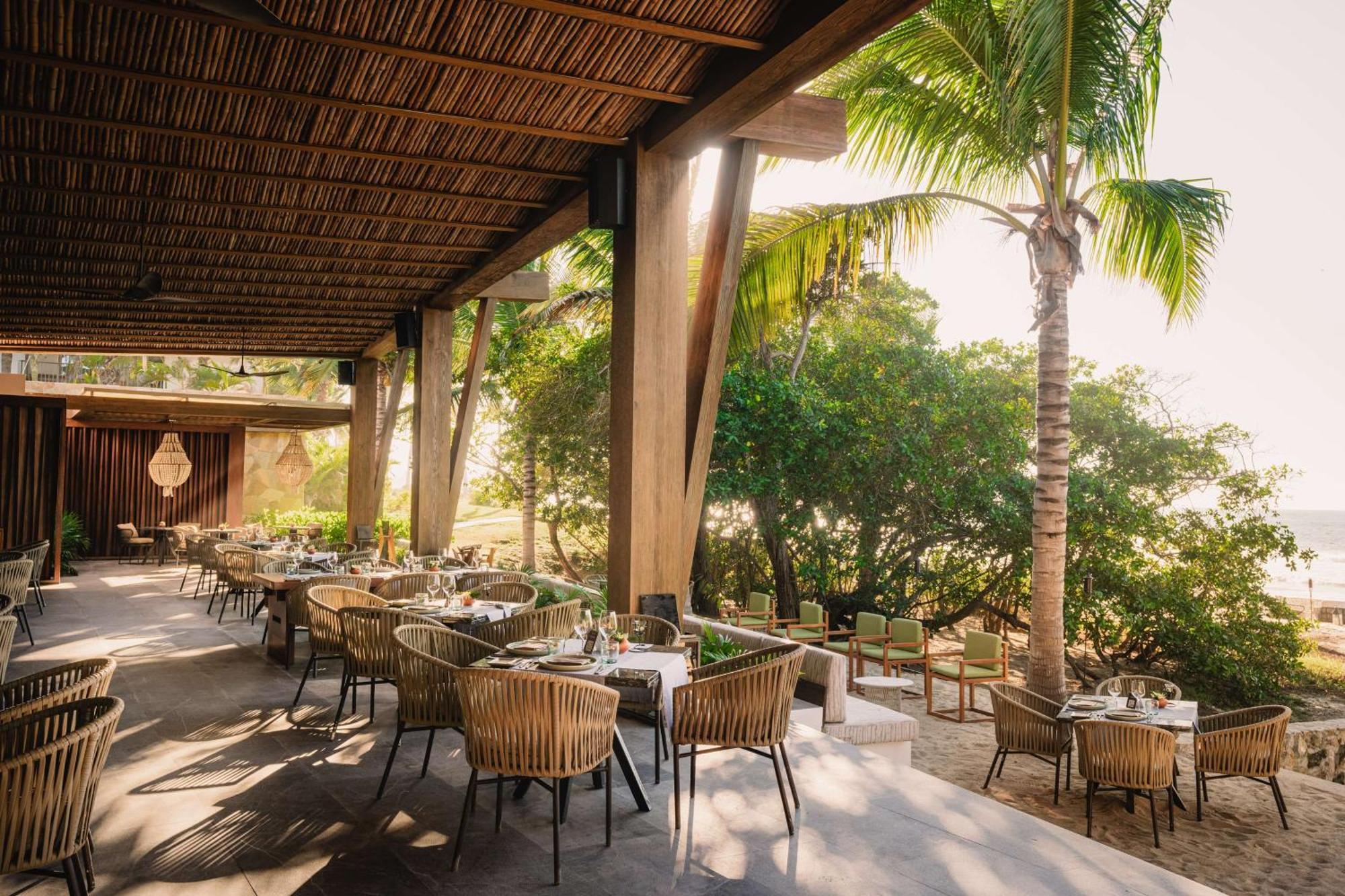 Conrad Punta De Mita Hotel Punta Mita Eksteriør billede
