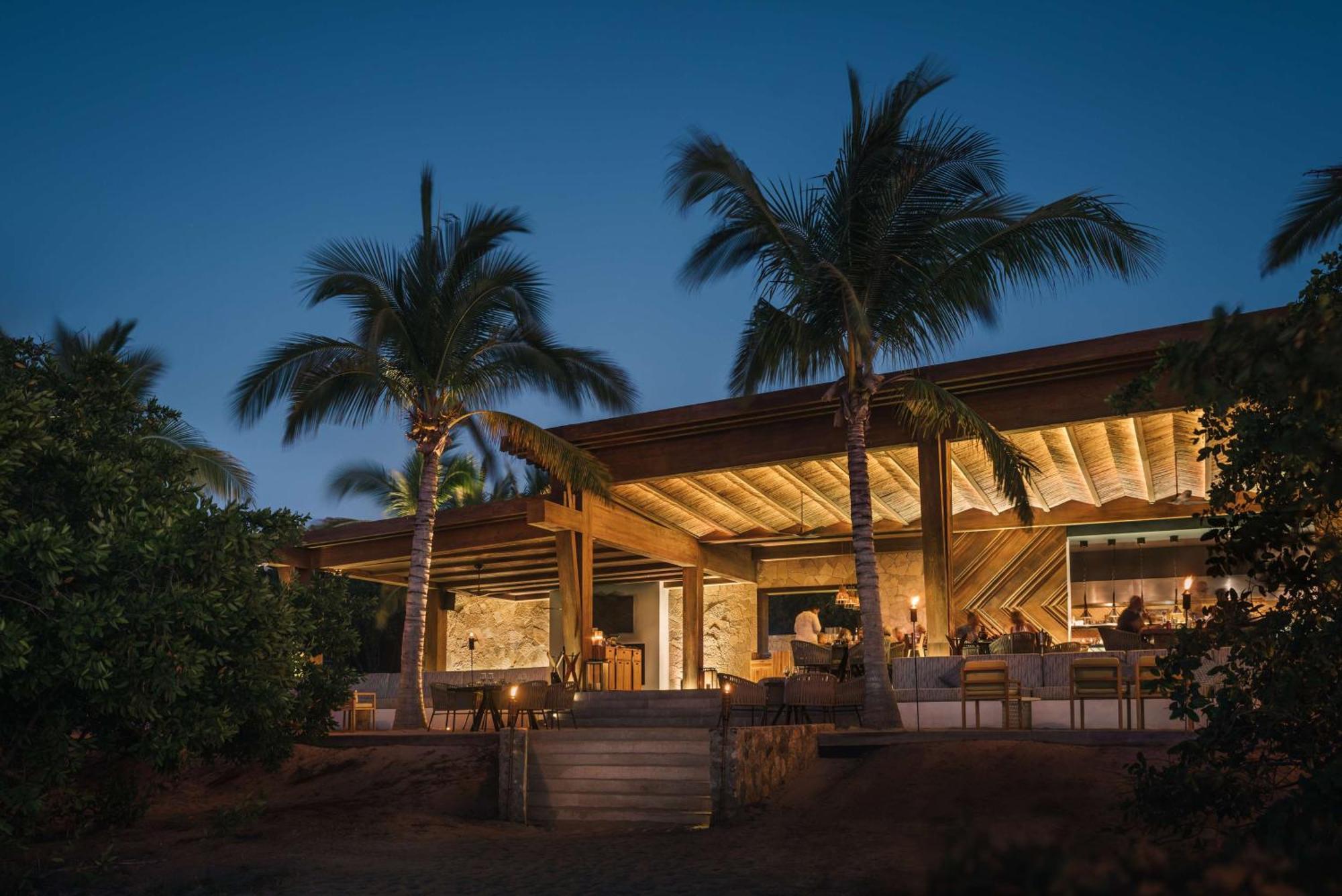 Conrad Punta De Mita Hotel Punta Mita Eksteriør billede