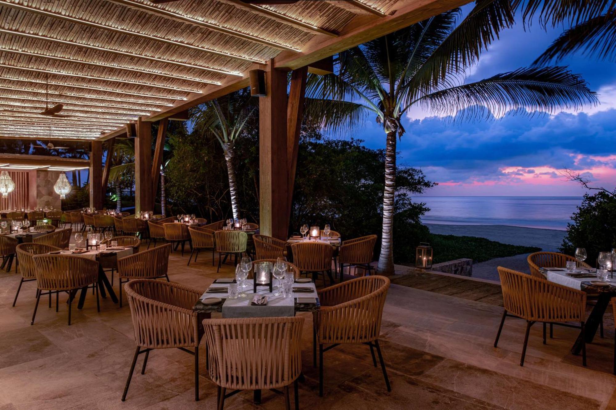 Conrad Punta De Mita Hotel Punta Mita Eksteriør billede