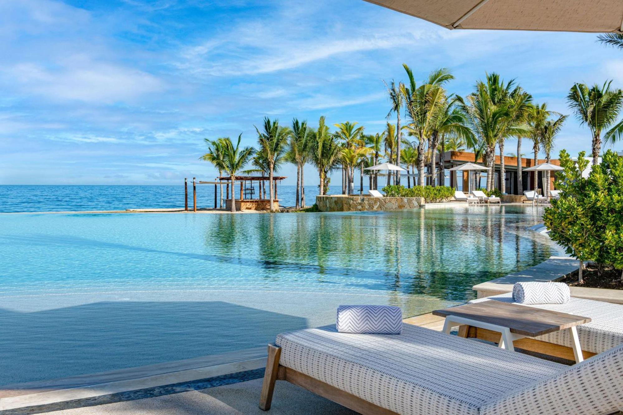 Conrad Punta De Mita Hotel Punta Mita Eksteriør billede