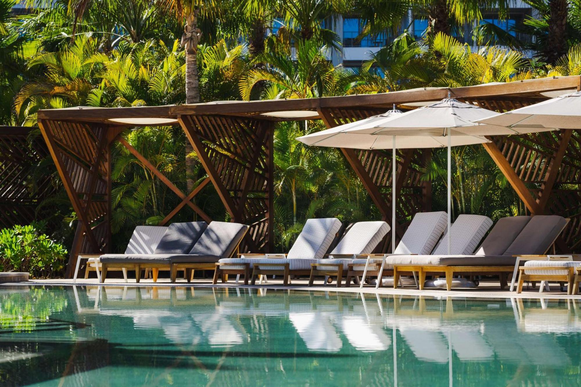 Conrad Punta De Mita Hotel Punta Mita Eksteriør billede