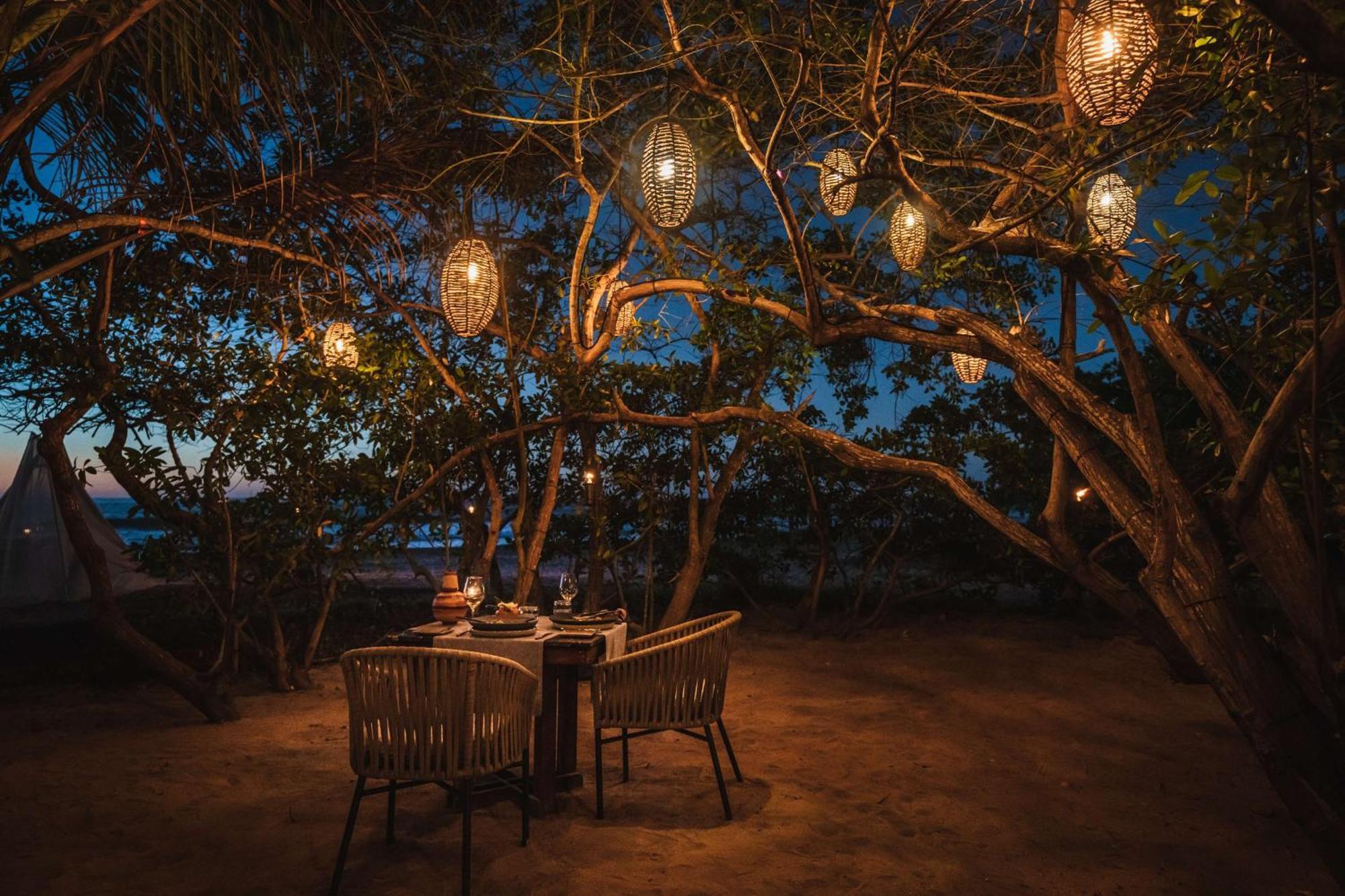 Conrad Punta De Mita Hotel Punta Mita Eksteriør billede