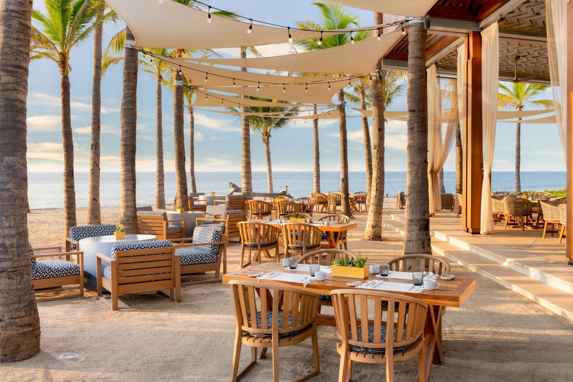 Conrad Punta De Mita Hotel Punta Mita Eksteriør billede