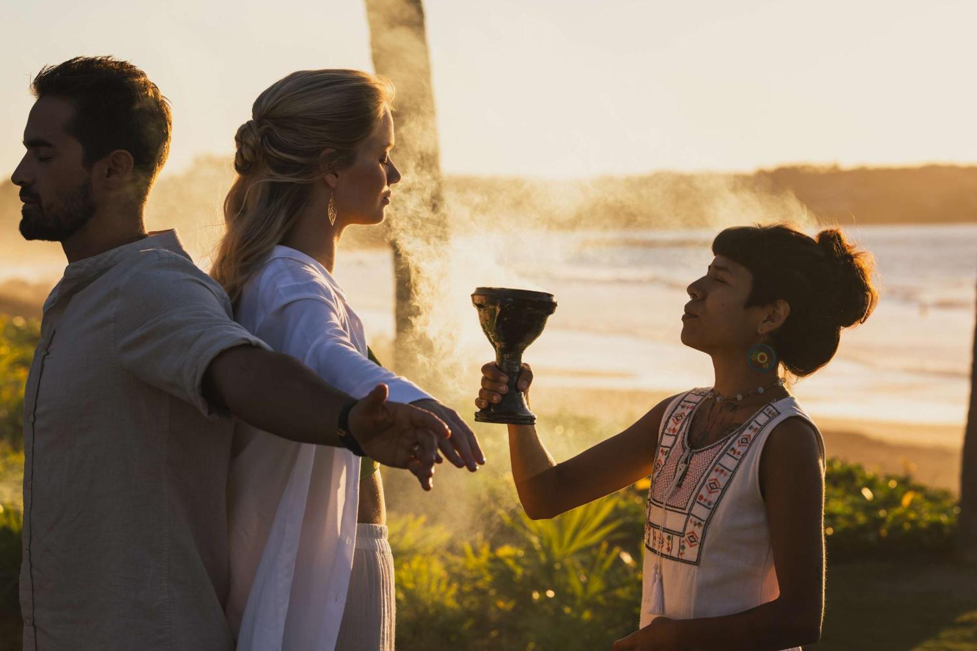 Conrad Punta De Mita Hotel Punta Mita Eksteriør billede