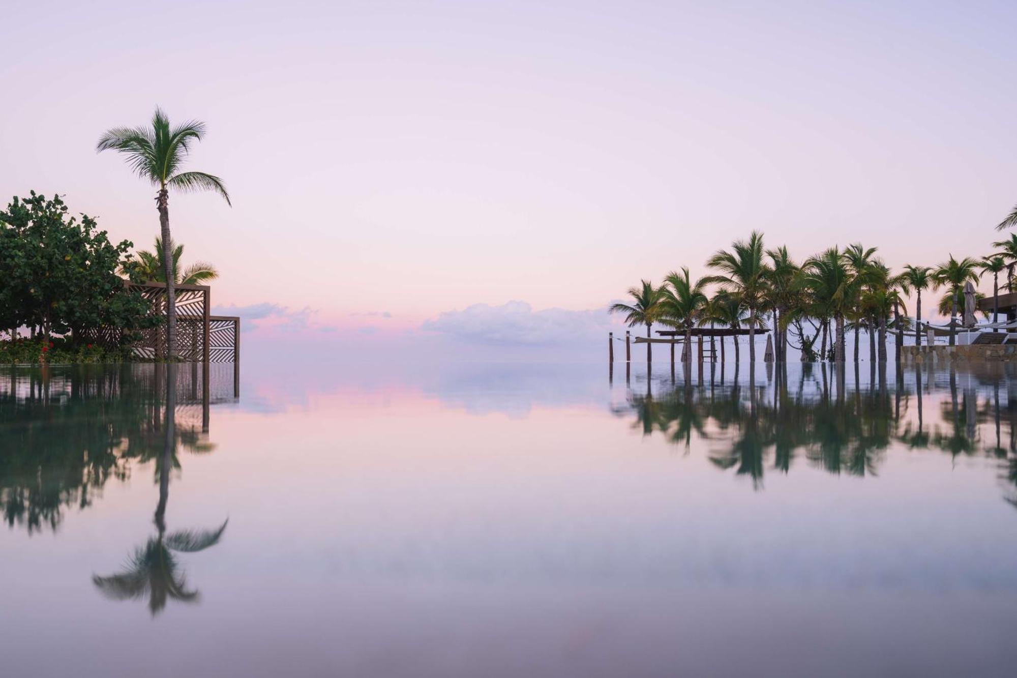 Conrad Punta De Mita Hotel Punta Mita Eksteriør billede