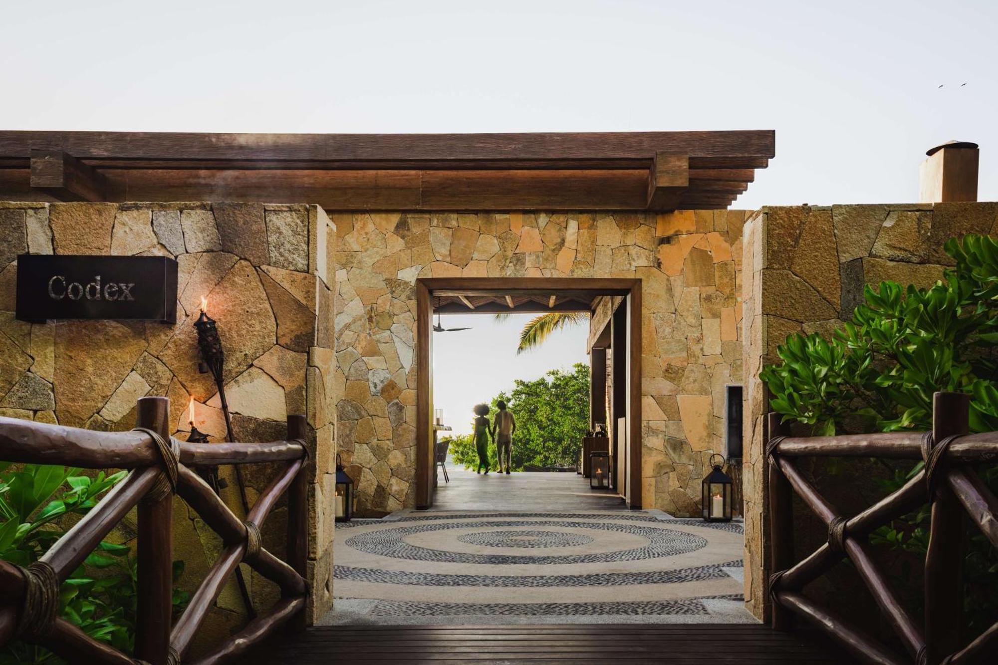 Conrad Punta De Mita Hotel Punta Mita Eksteriør billede