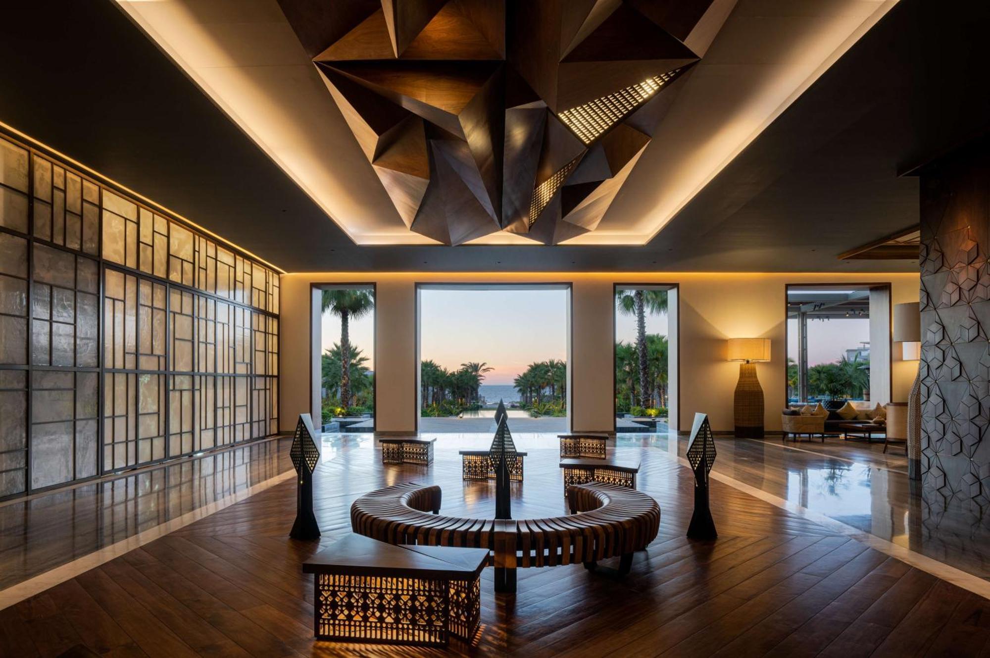 Conrad Punta De Mita Hotel Punta Mita Eksteriør billede