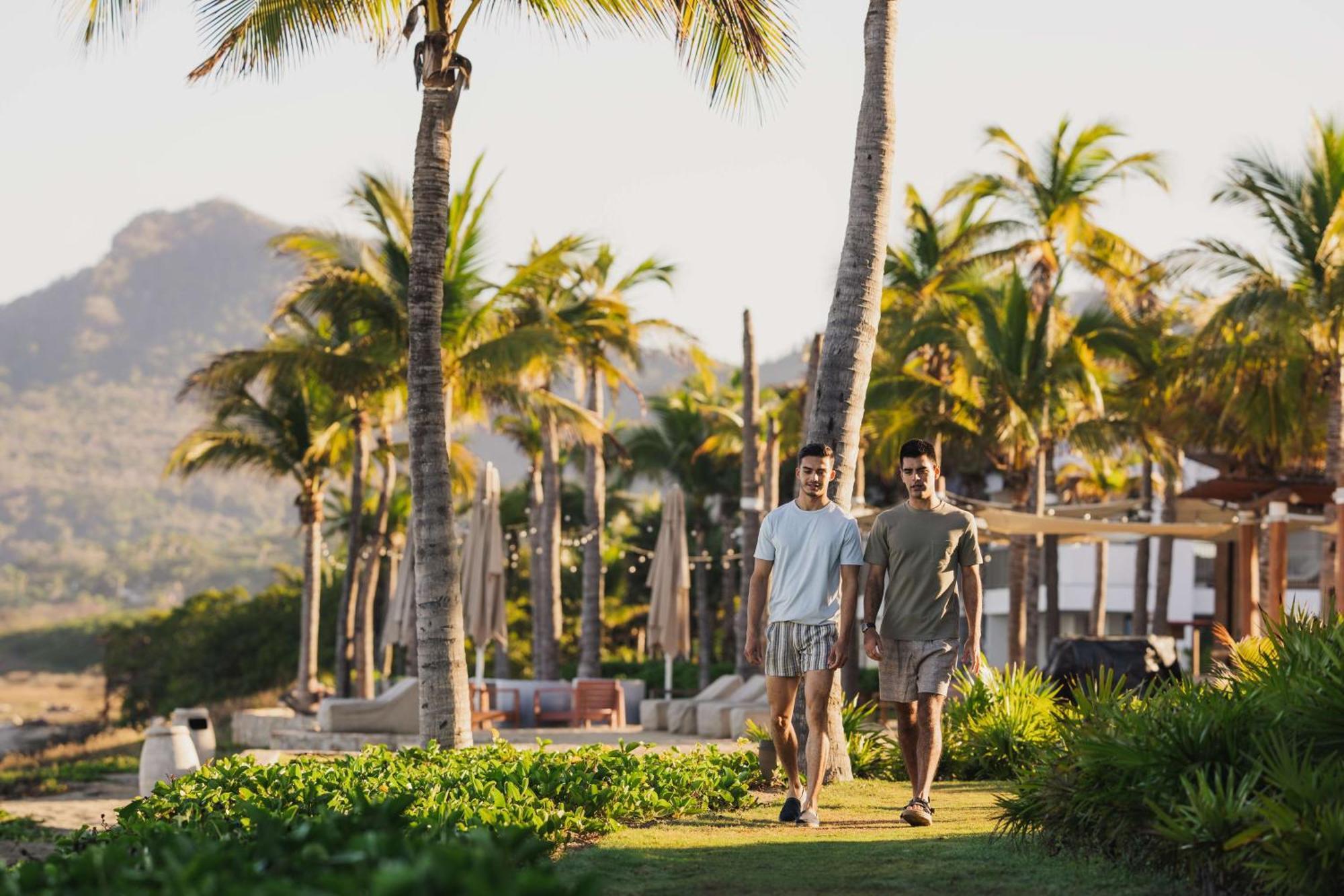 Conrad Punta De Mita Hotel Punta Mita Eksteriør billede