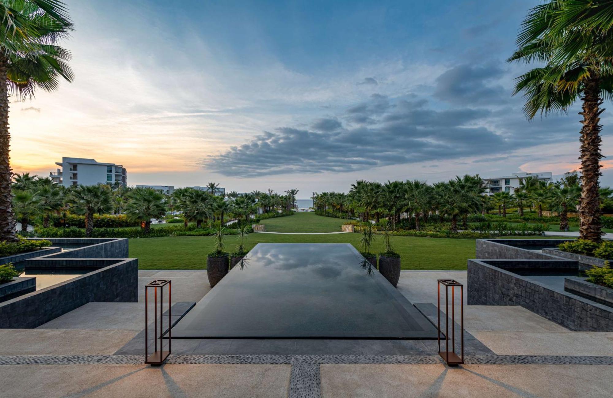 Conrad Punta De Mita Hotel Punta Mita Eksteriør billede