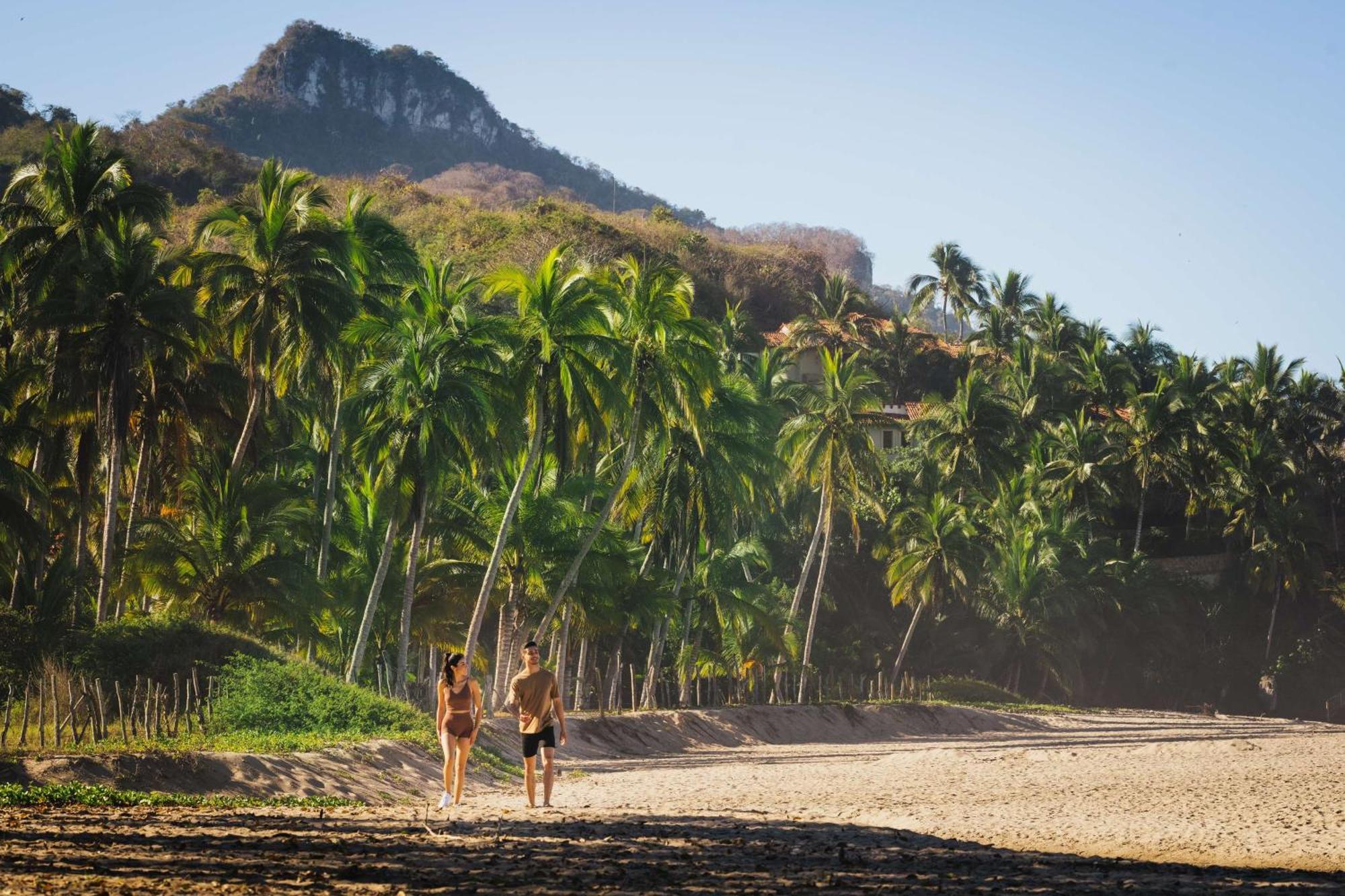 Conrad Punta De Mita Hotel Punta Mita Eksteriør billede