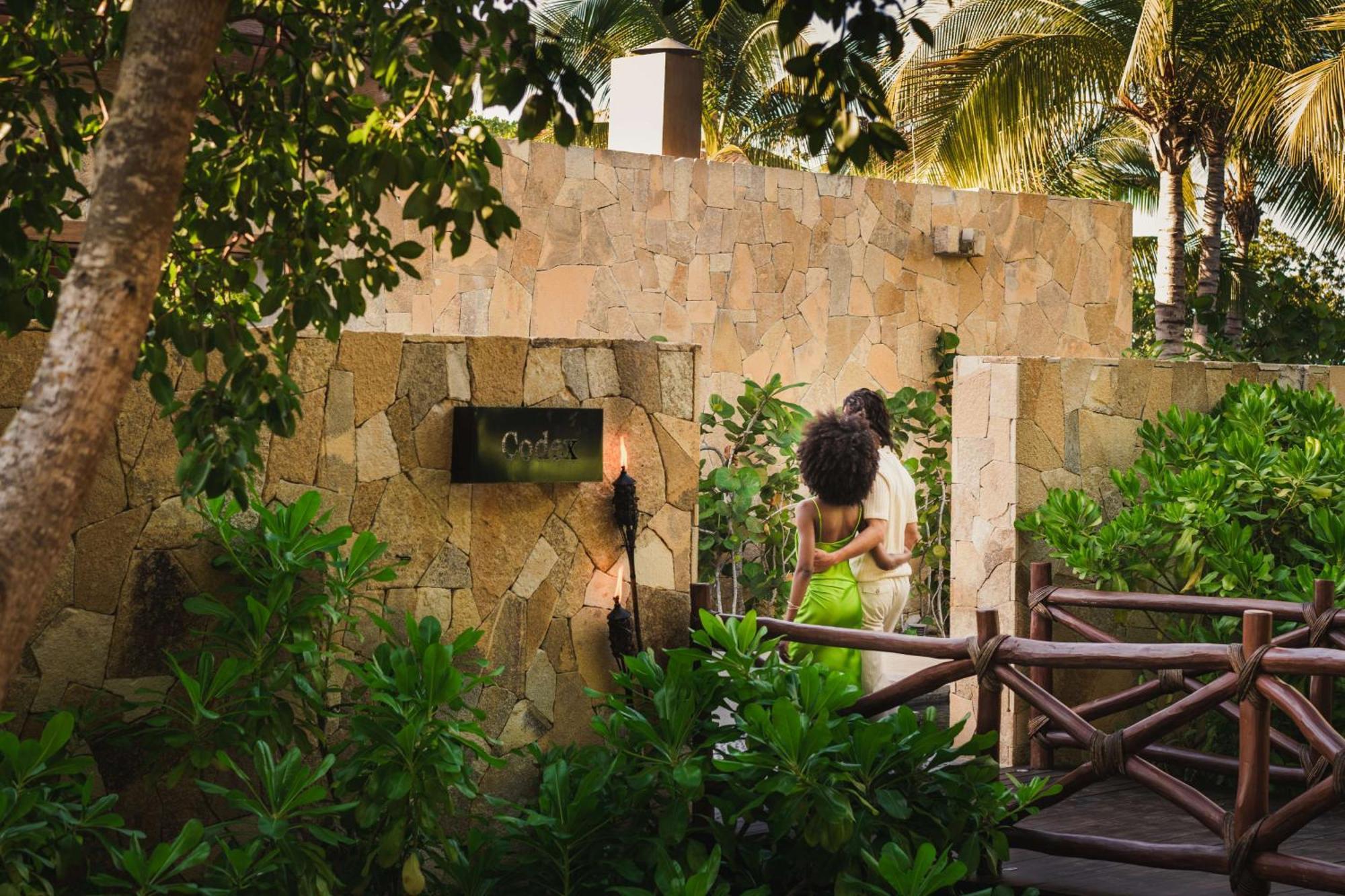 Conrad Punta De Mita Hotel Punta Mita Eksteriør billede