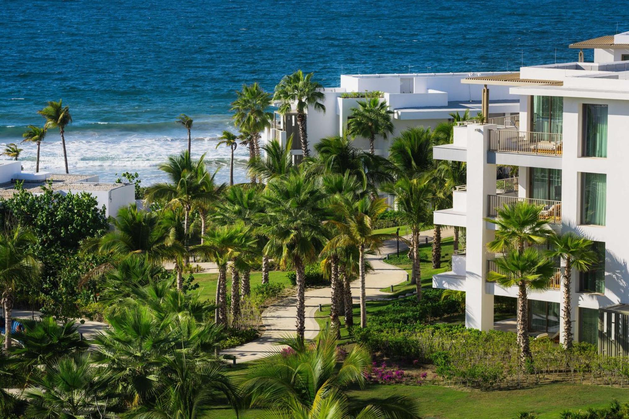 Conrad Punta De Mita Hotel Punta Mita Eksteriør billede